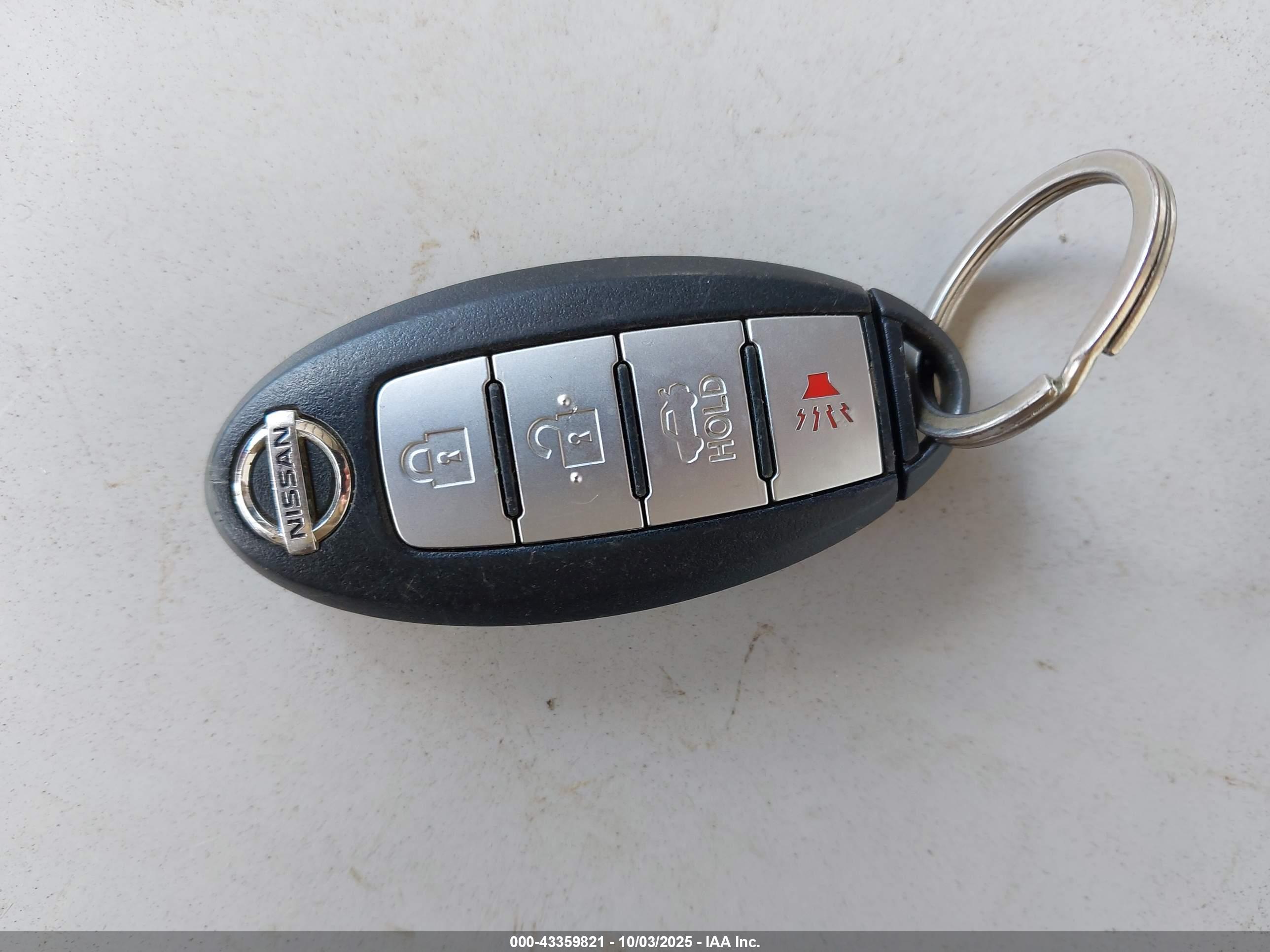 NISSAN ALTIMA image 11