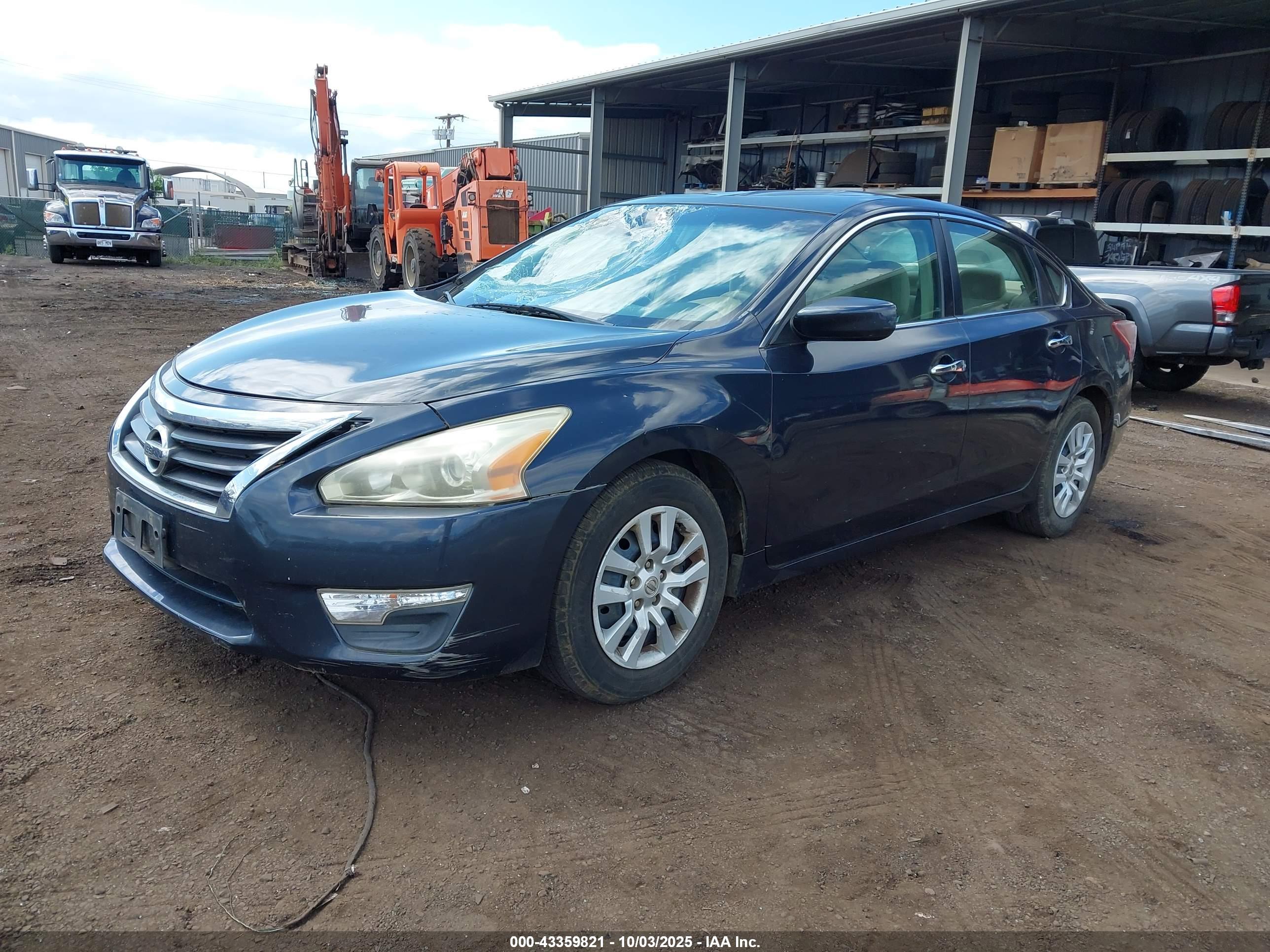NISSAN ALTIMA image 2