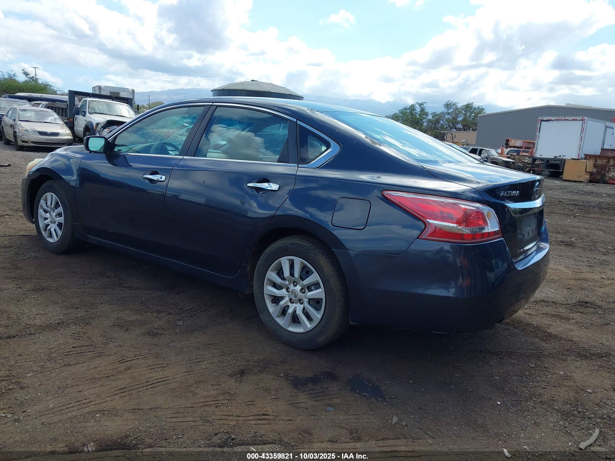 NISSAN ALTIMA image 3