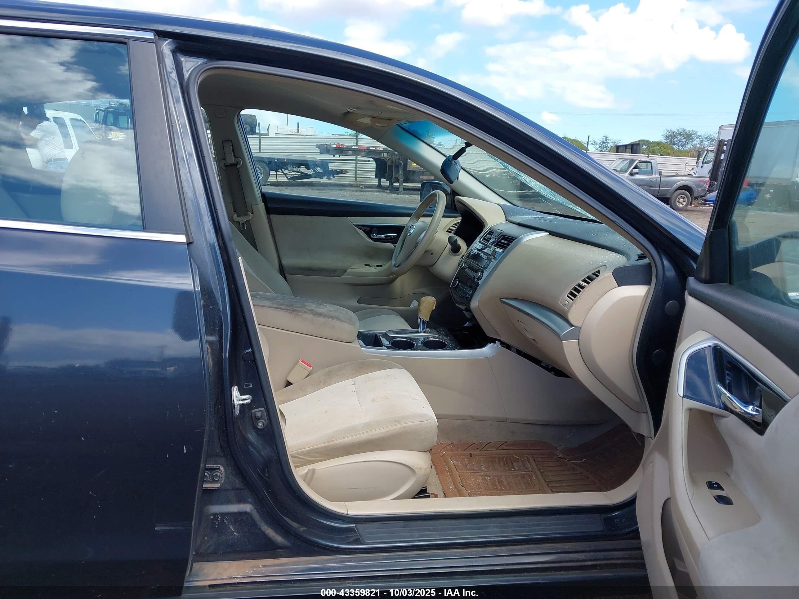 NISSAN ALTIMA image 5