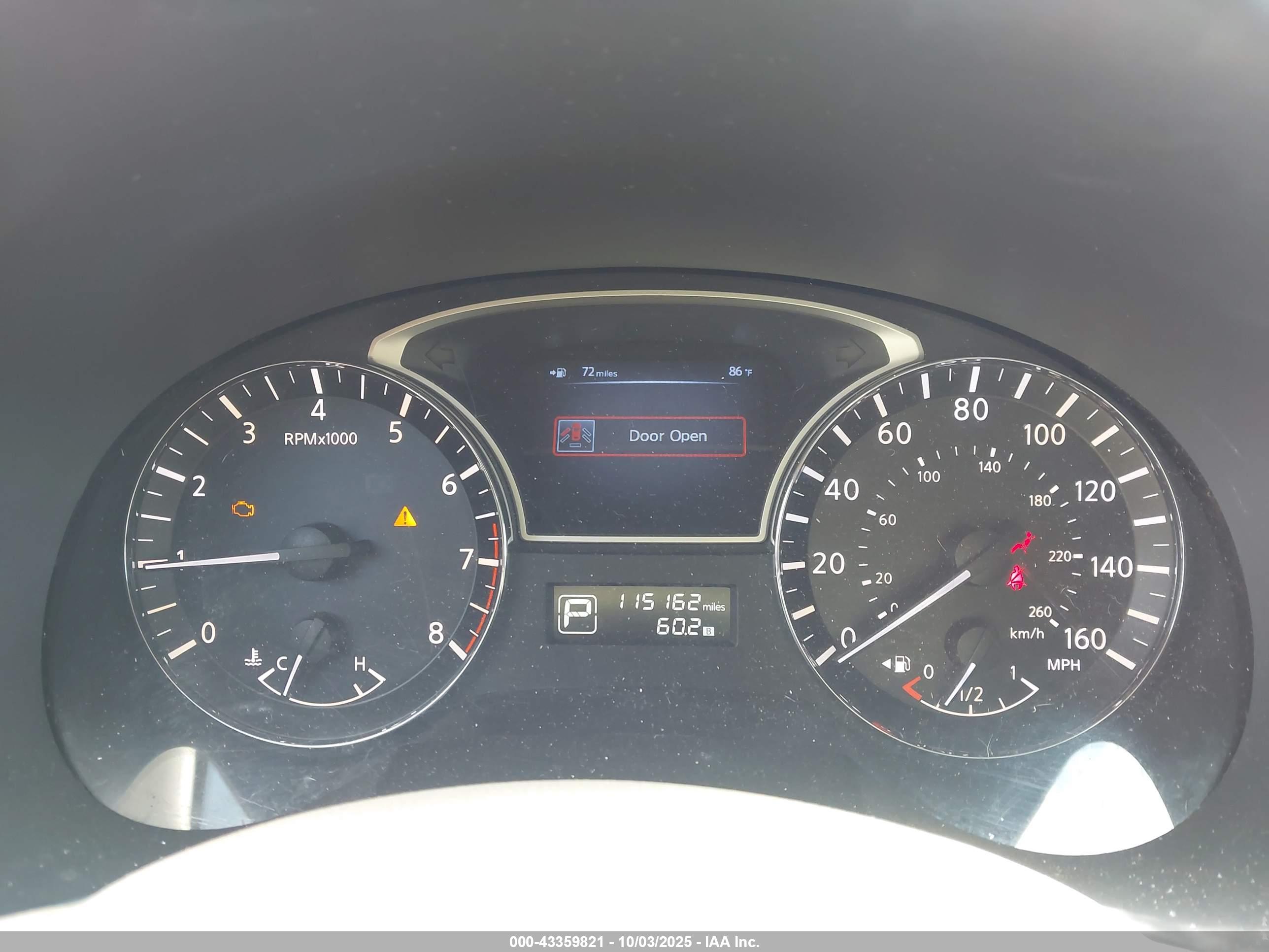 NISSAN ALTIMA image 7