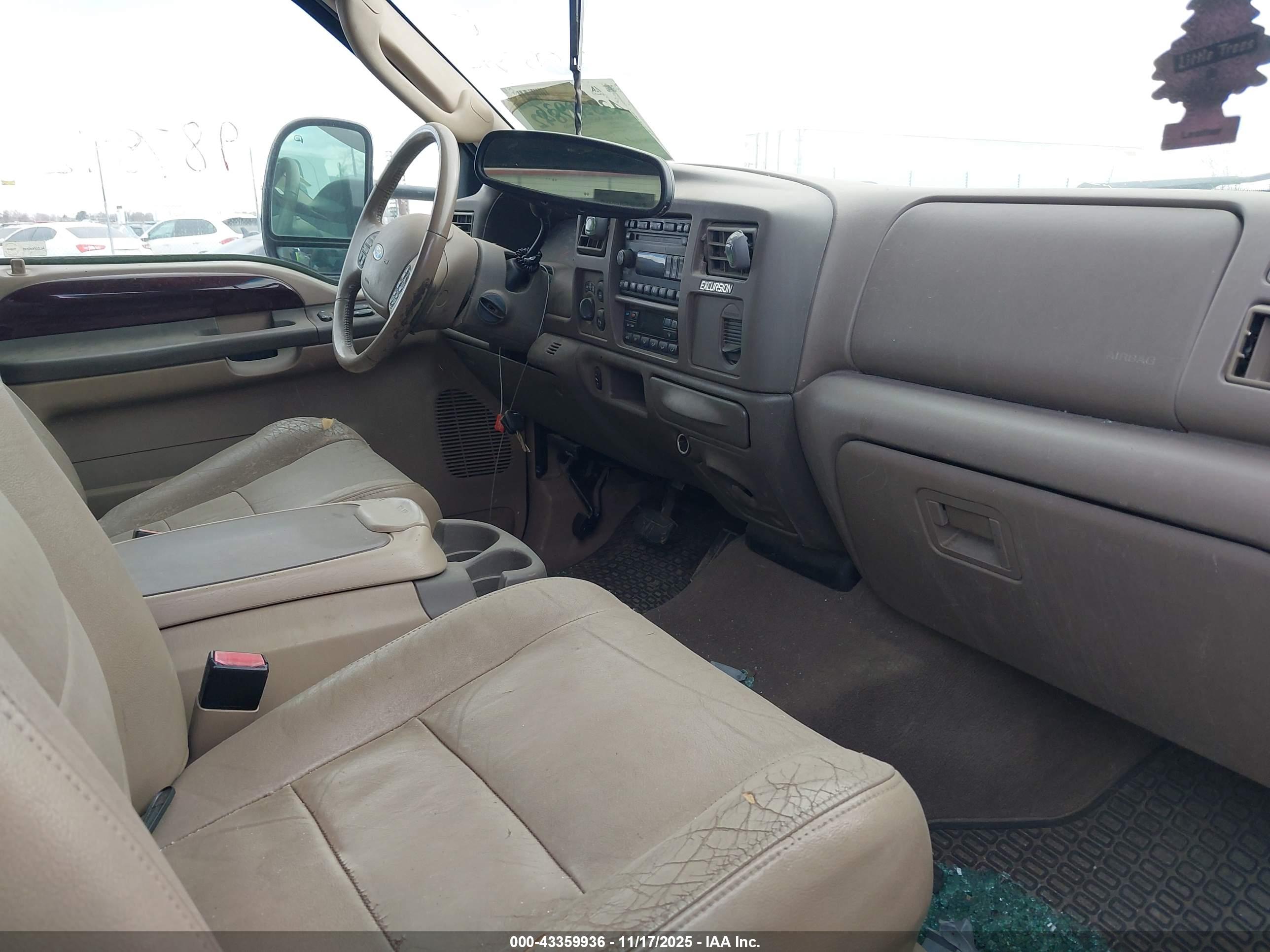 FORD EXCURSION image 5