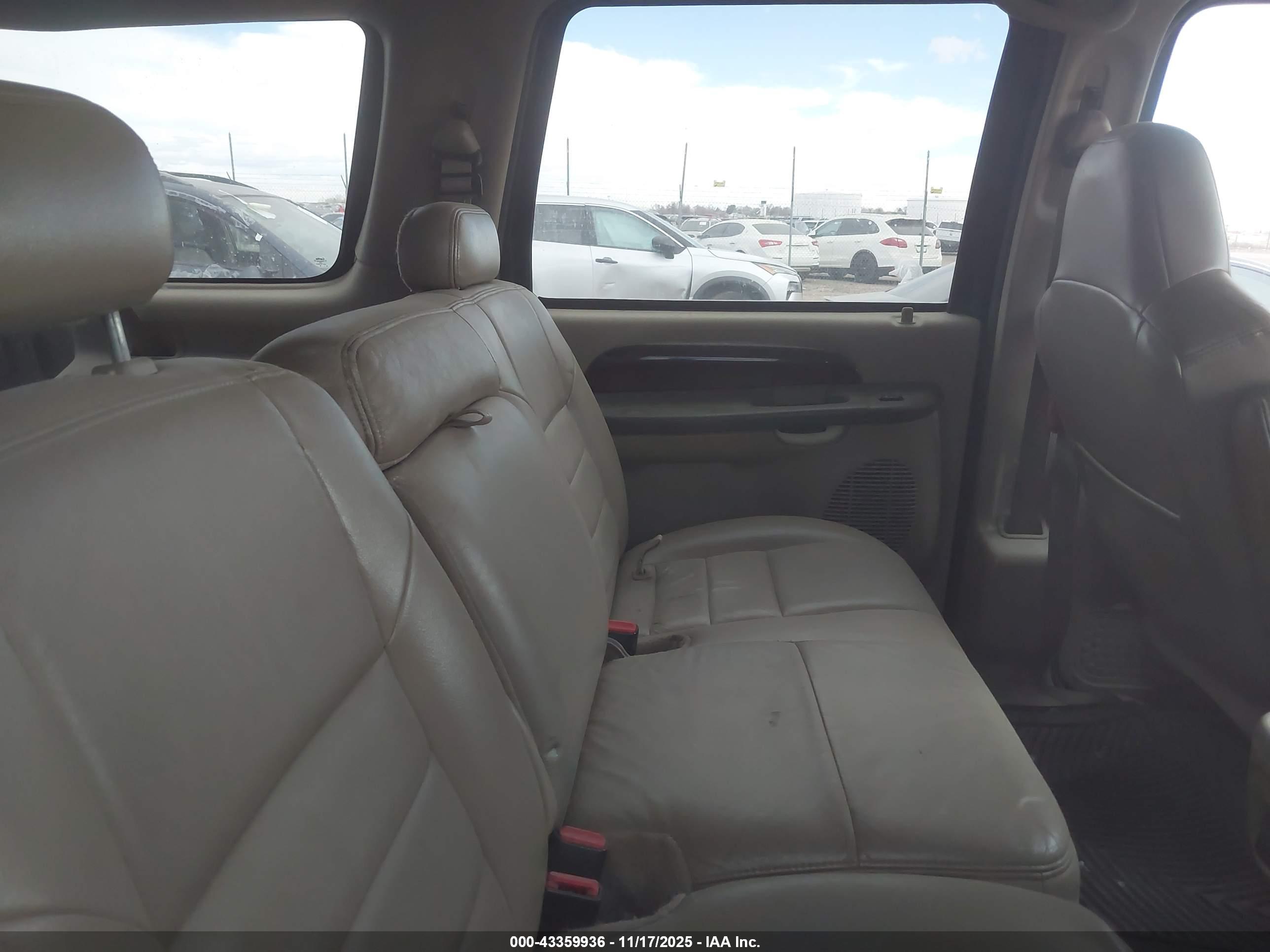 FORD EXCURSION image 8
