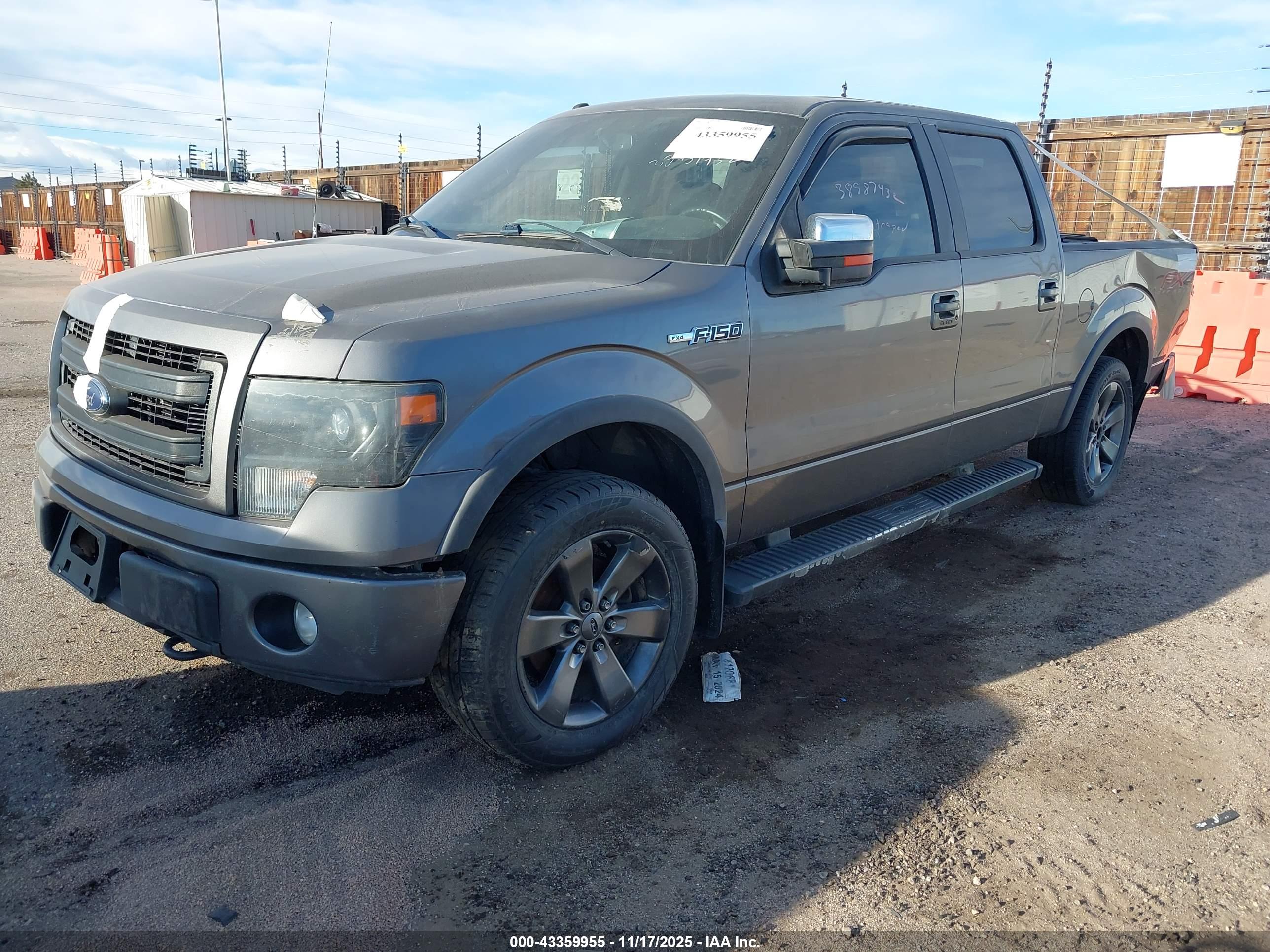 FORD F-150 image 2