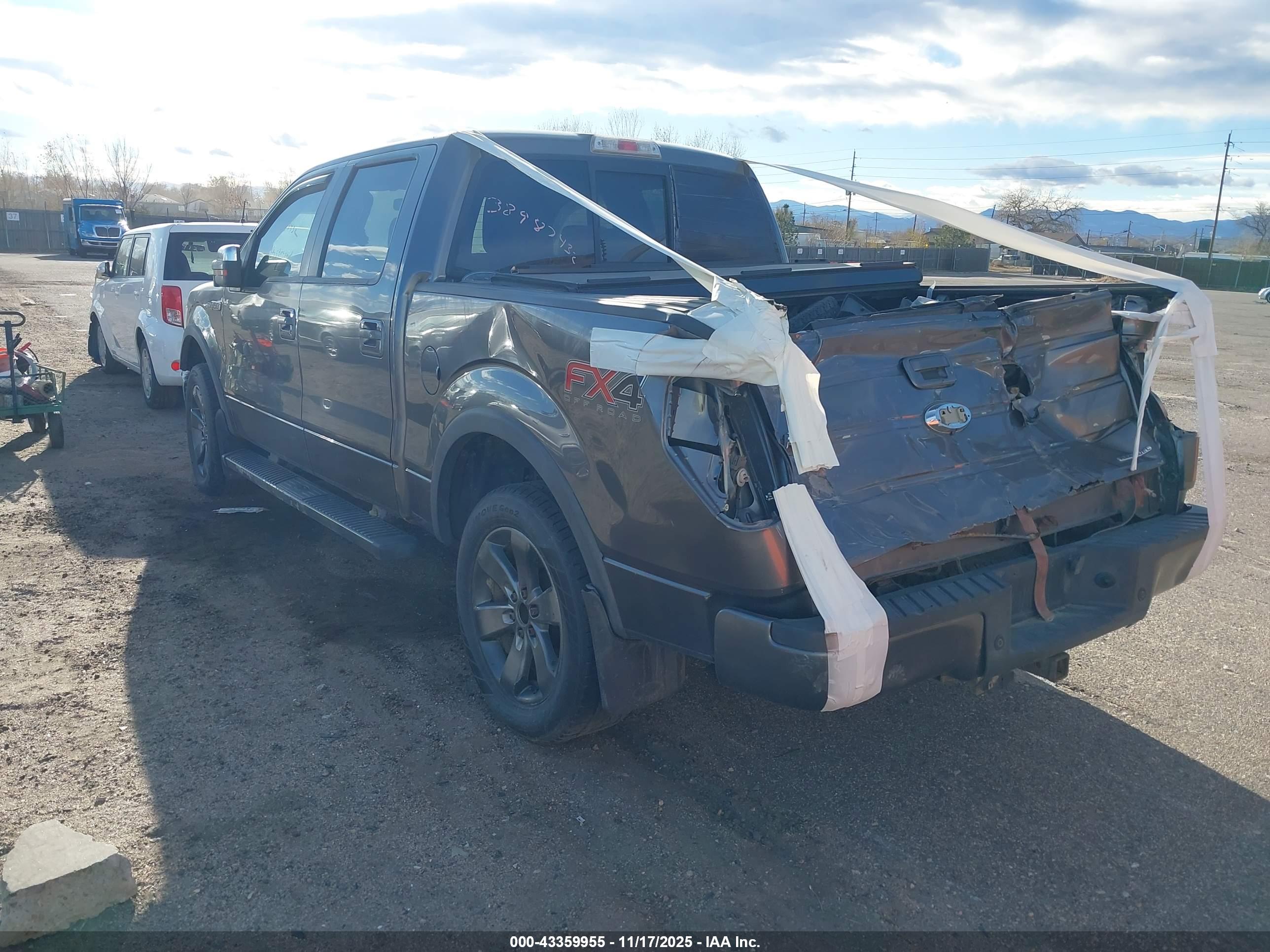 FORD F-150 image 3