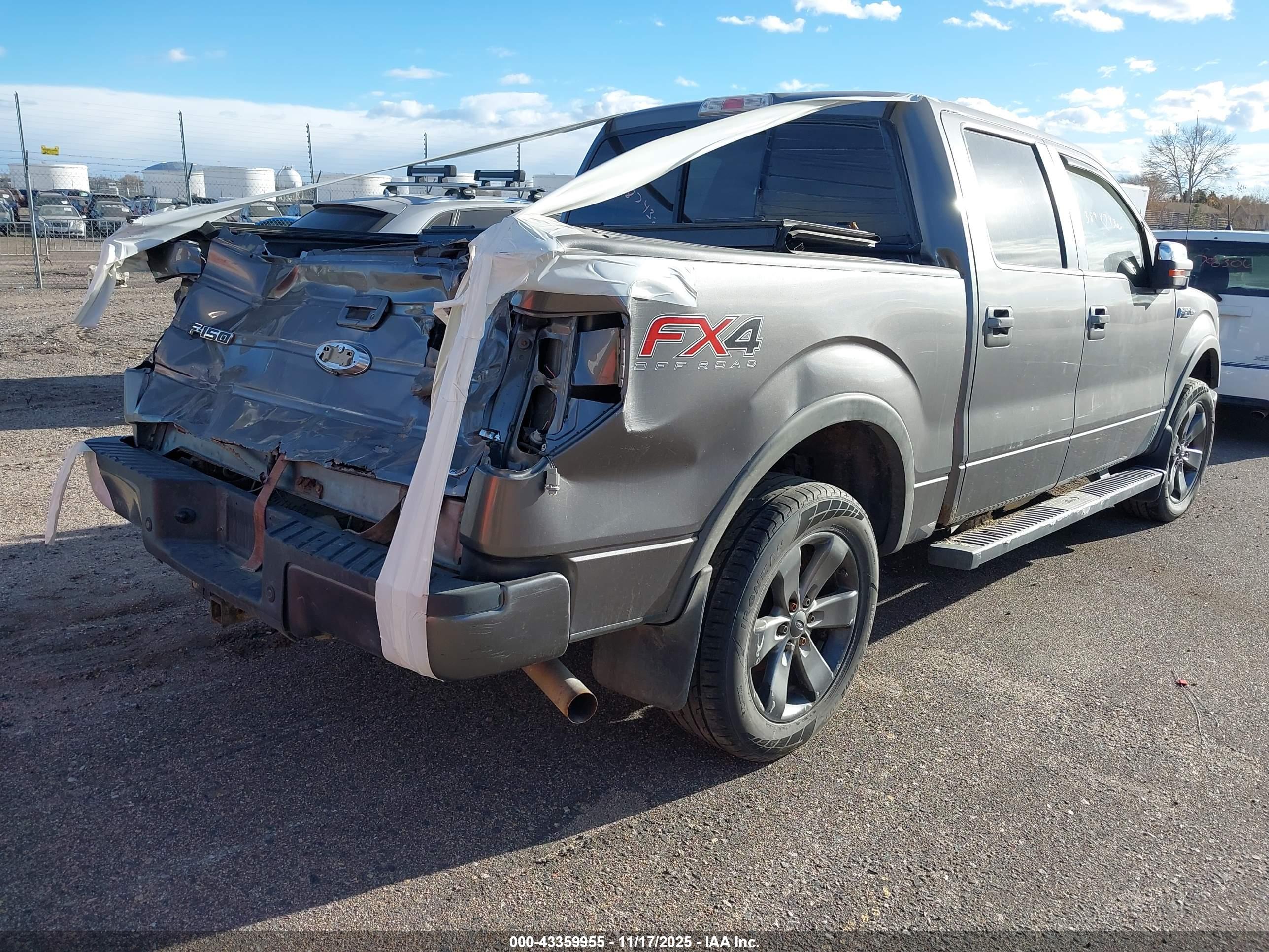 FORD F-150 image 4