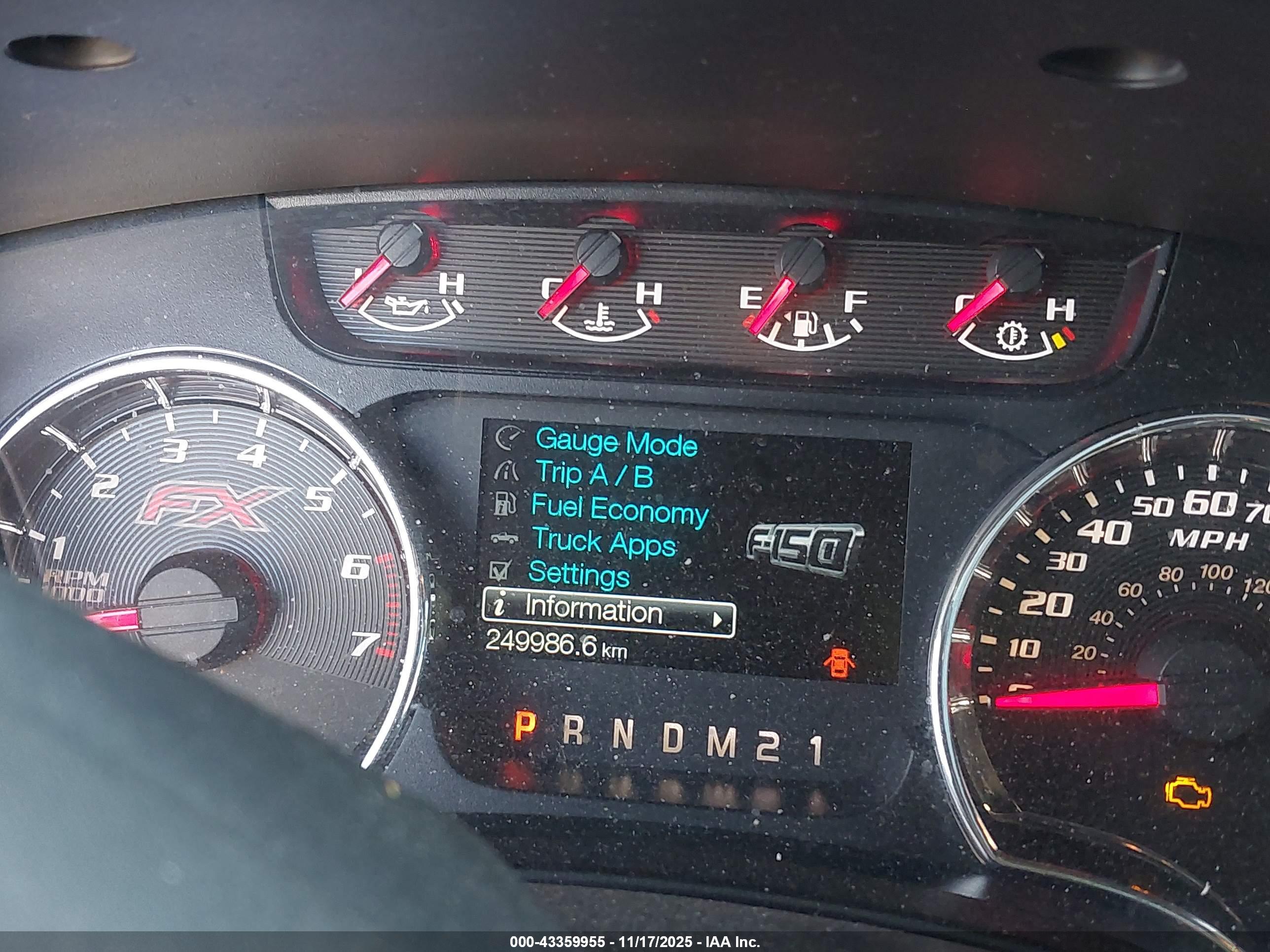 FORD F-150 image 7