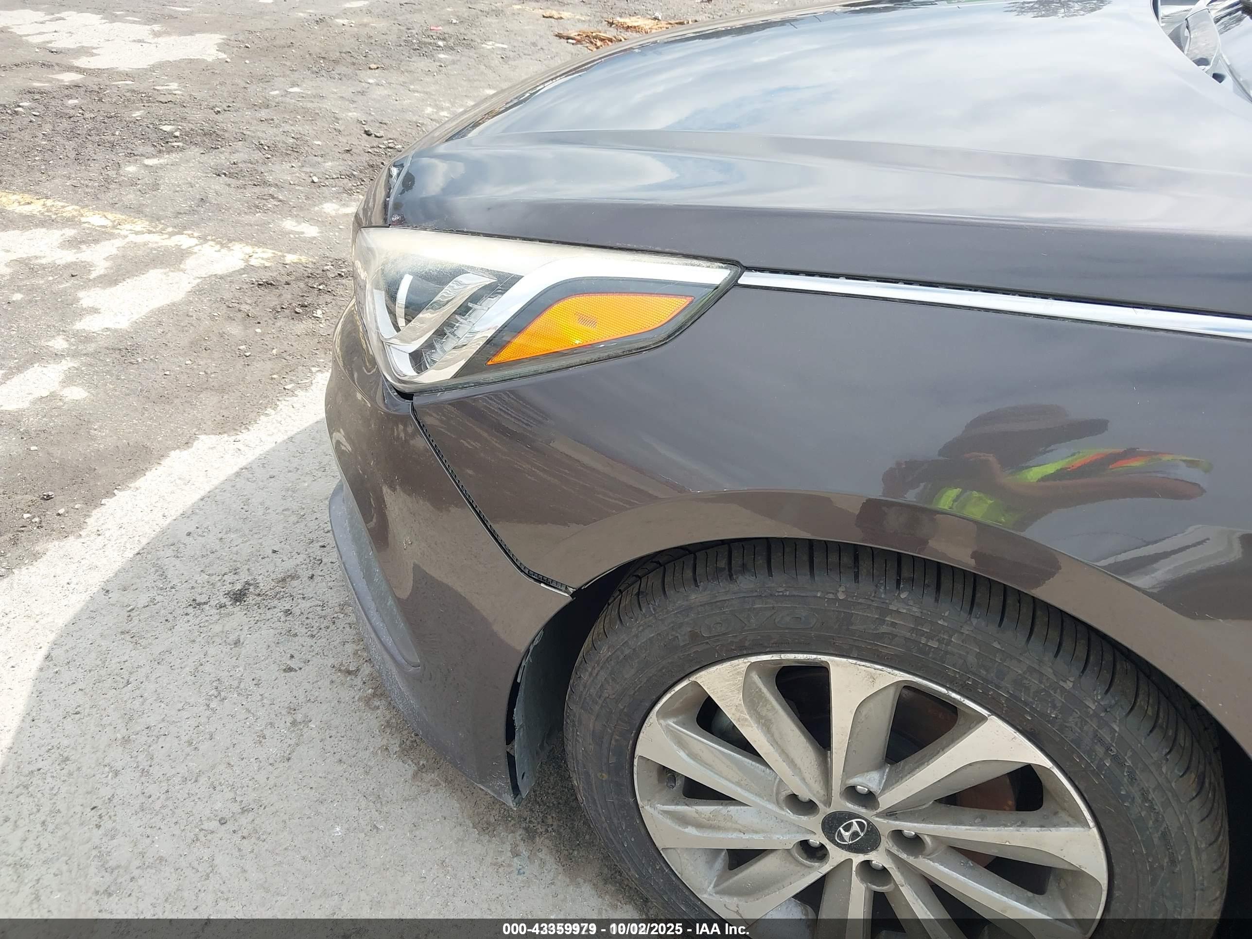 HYUNDAI SONATA image 6