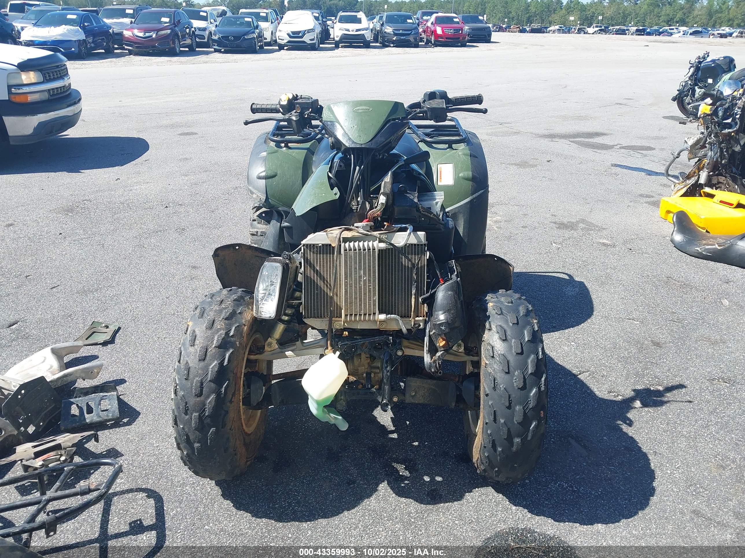 HONDA TRX680 image 5