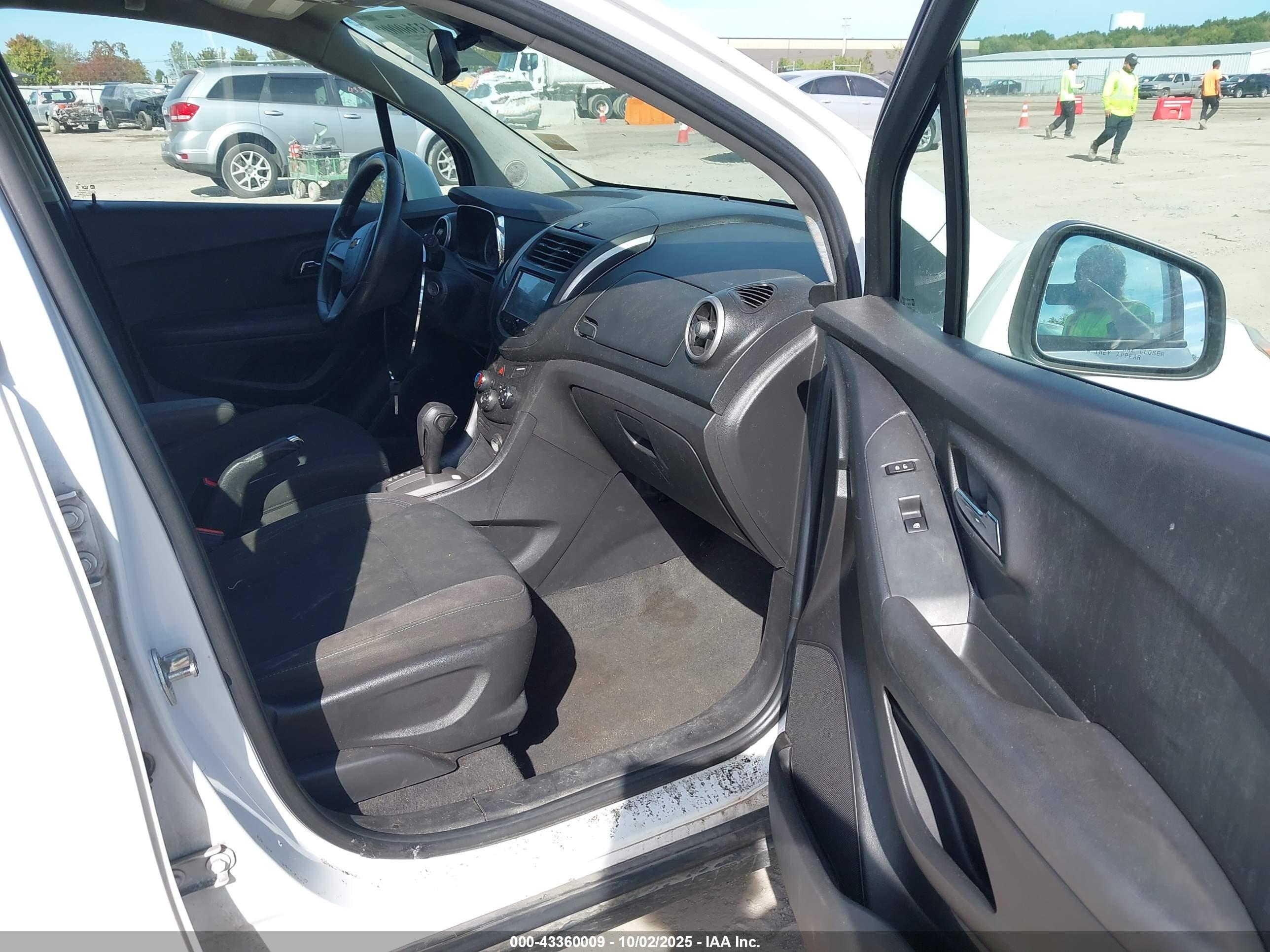 CHEVROLET TRAX image 5