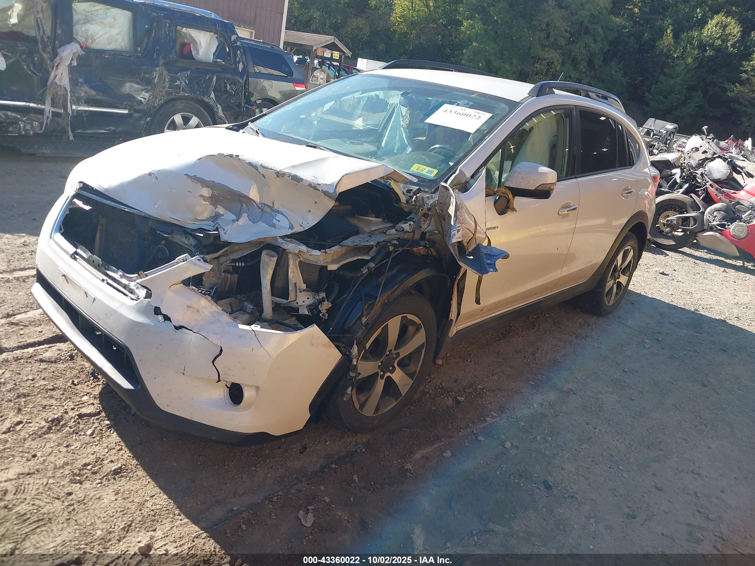 SUBARU XV image 2