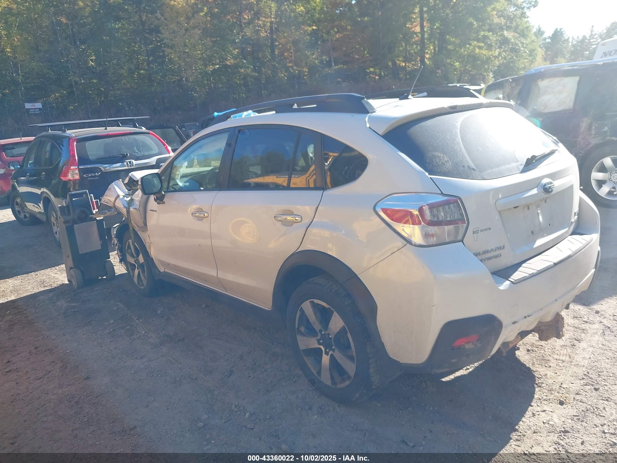 SUBARU XV image 3