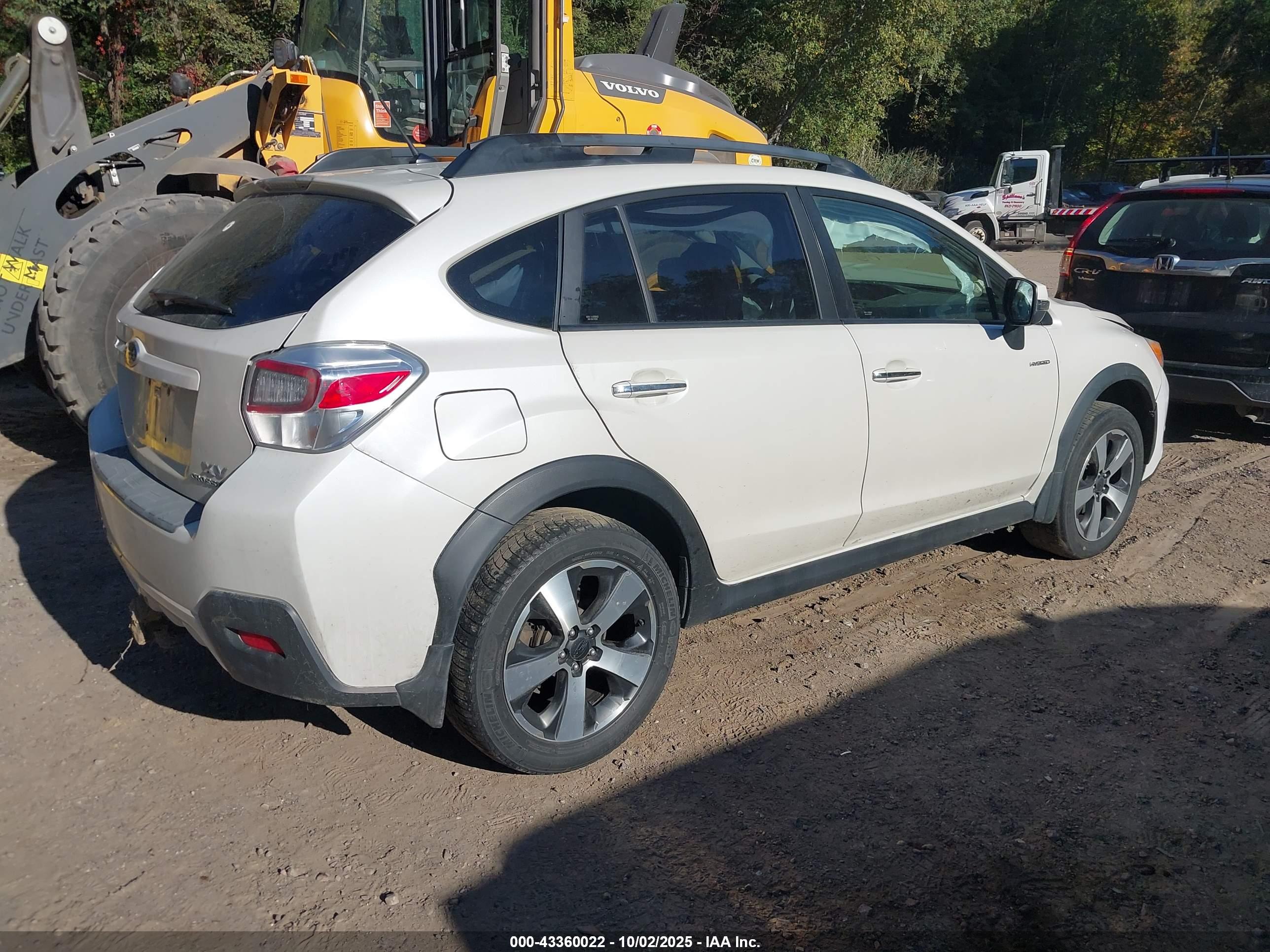 SUBARU XV image 4