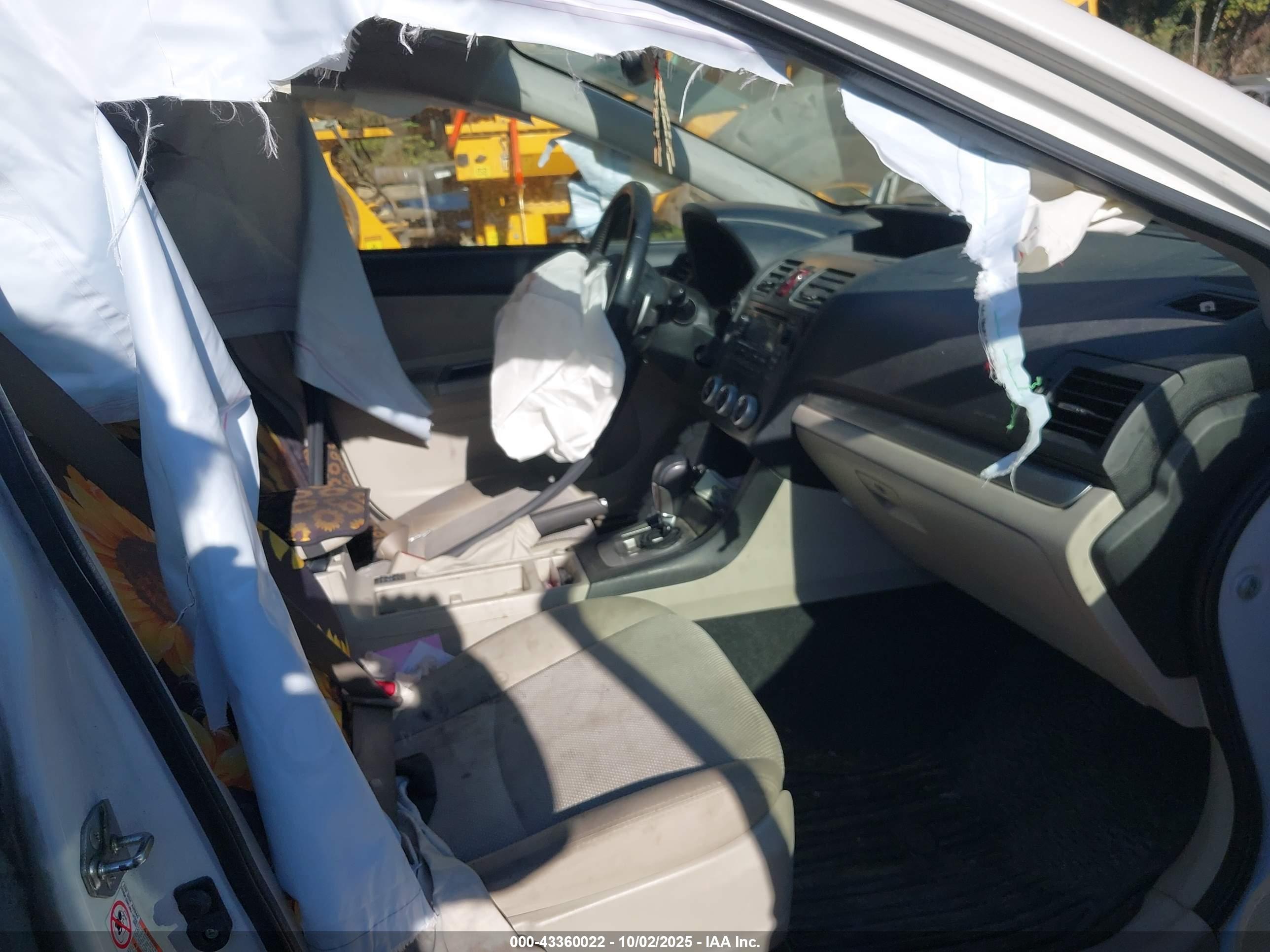 SUBARU XV image 5