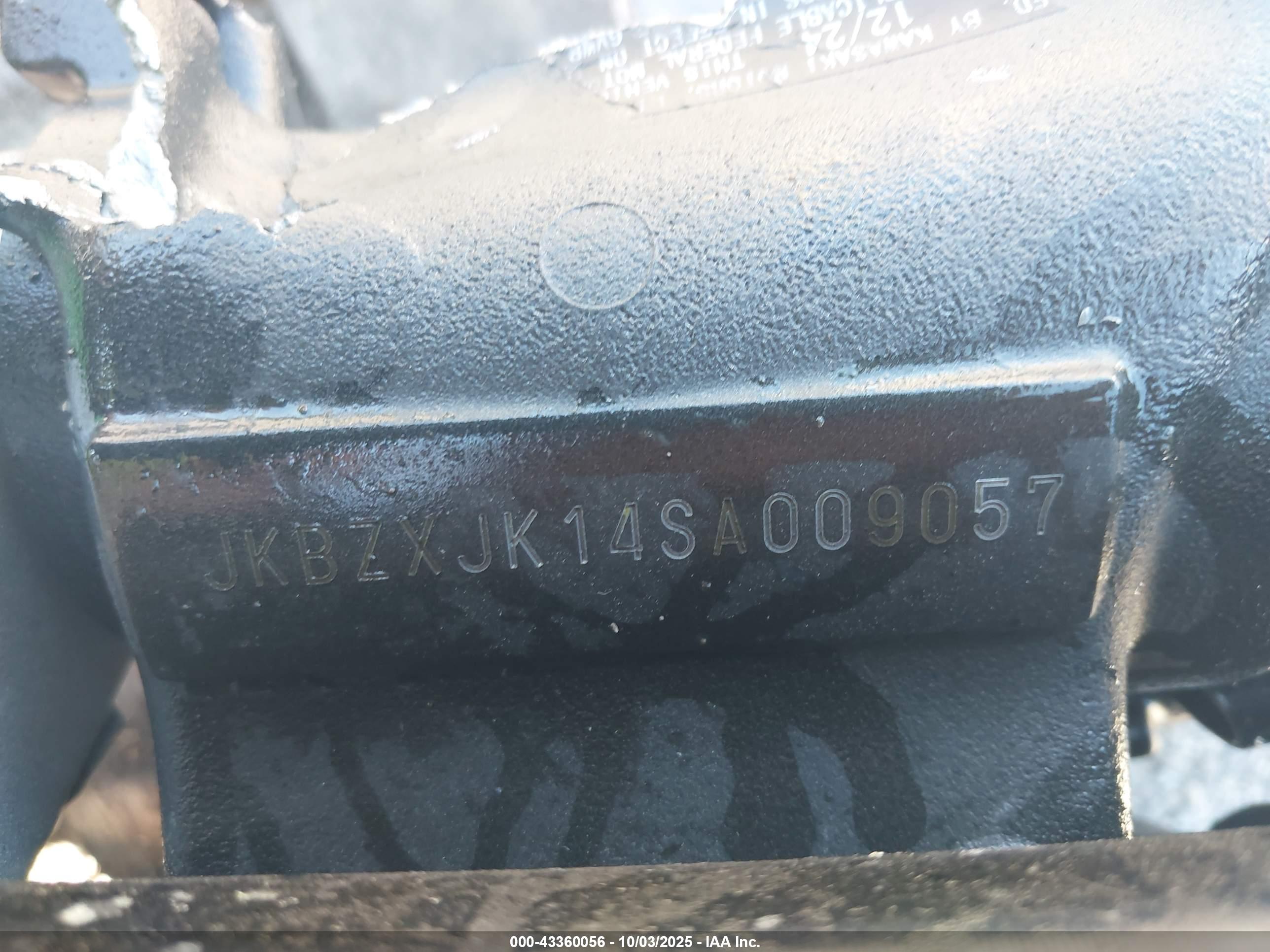 KAWASAKI ZX636 image 10