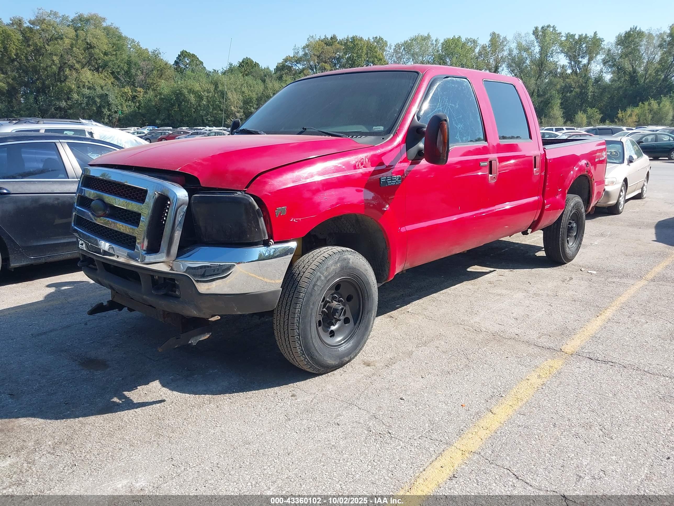 FORD F-250 image 2