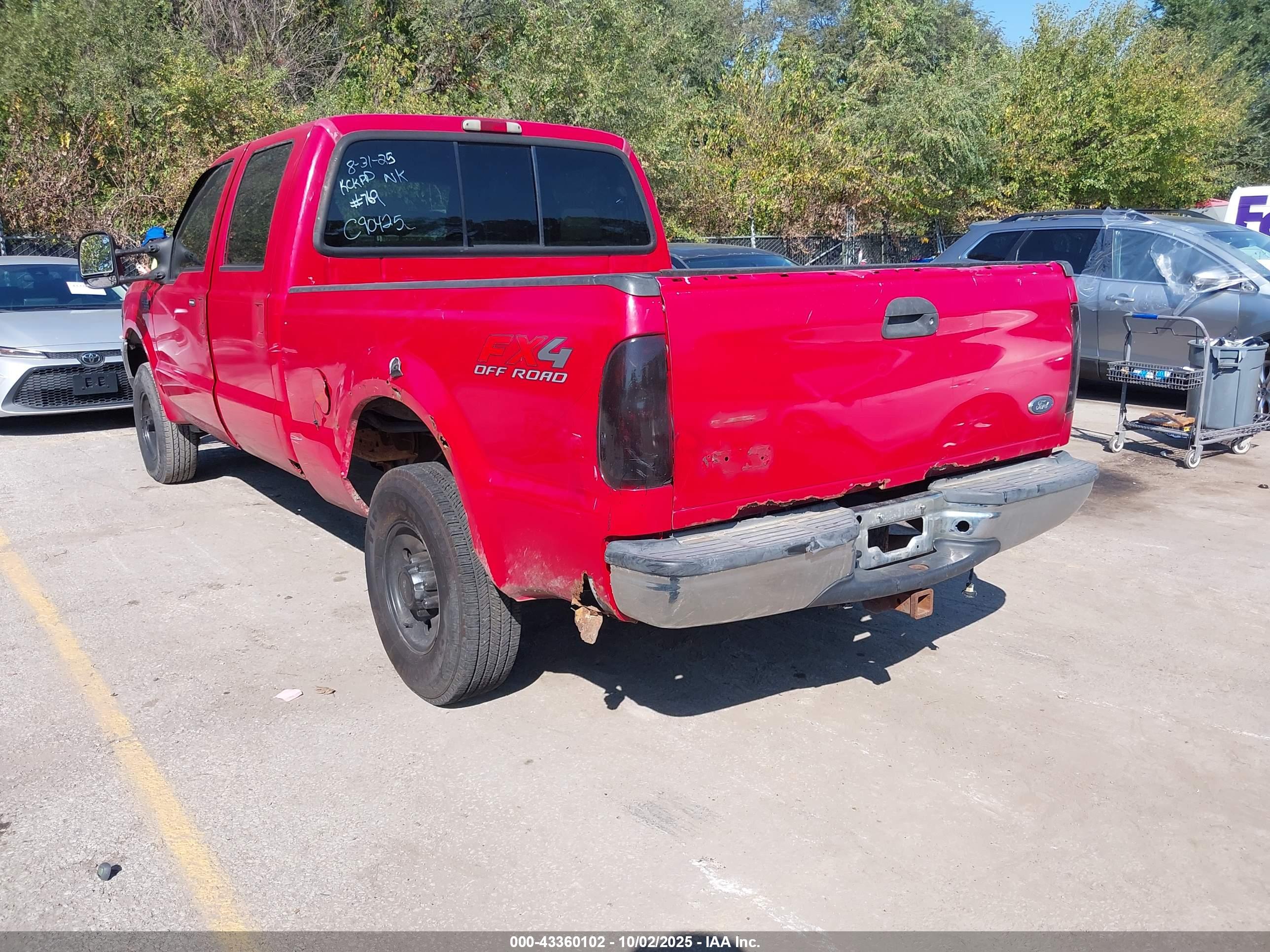 FORD F-250 image 3