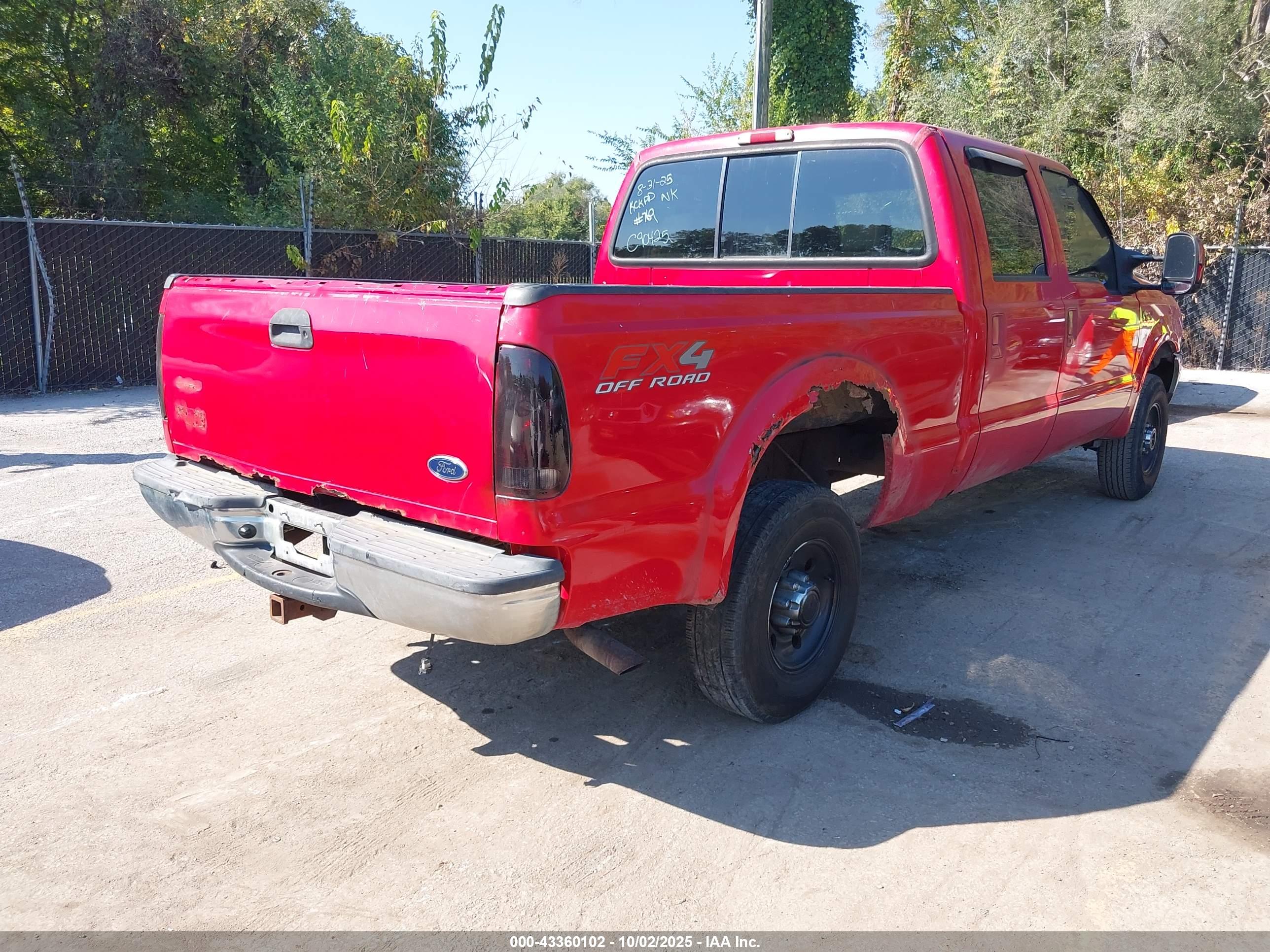 FORD F-250 image 4