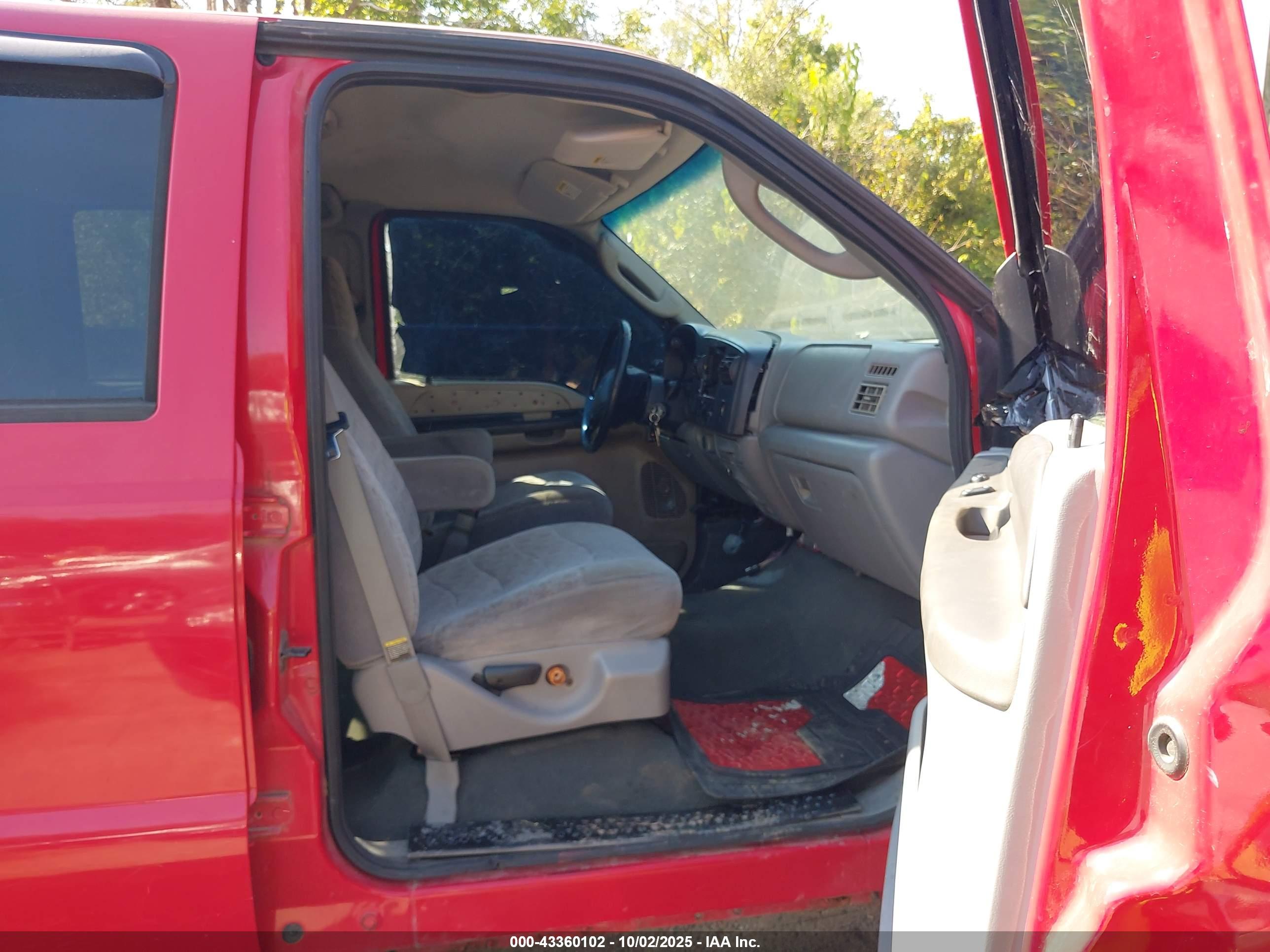 FORD F-250 image 5