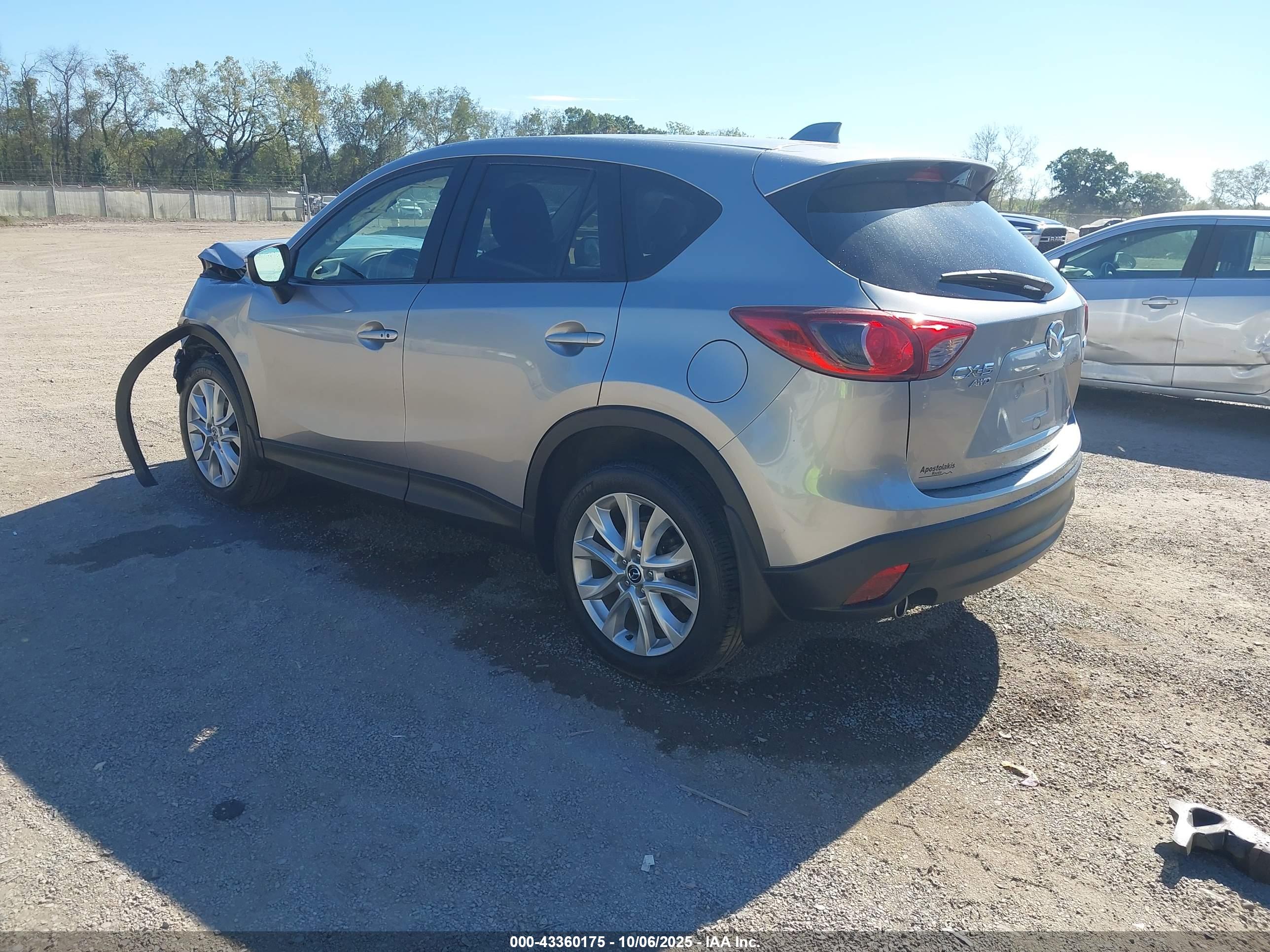 MAZDA CX-5 image 3