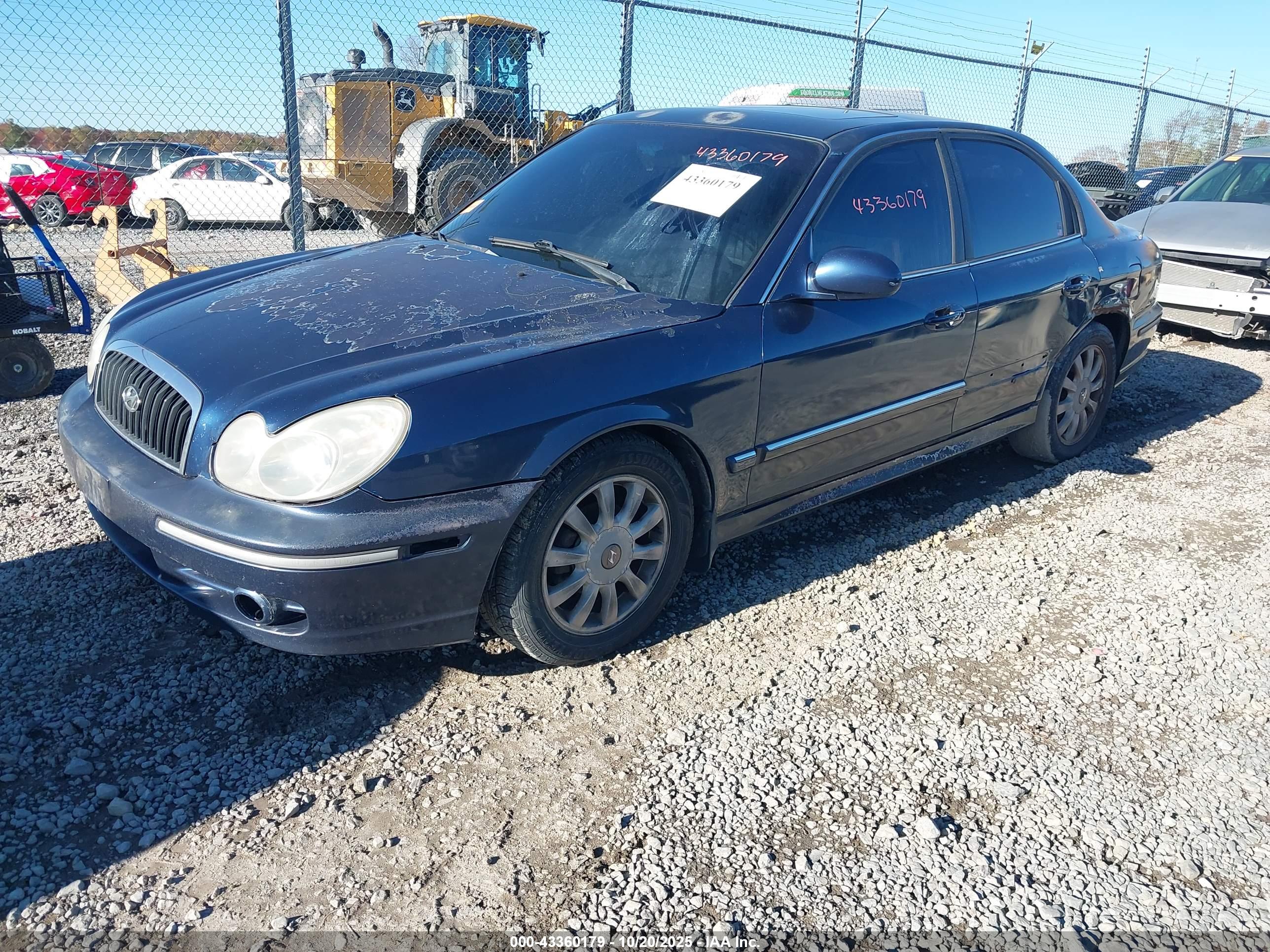 HYUNDAI SONATA image 2