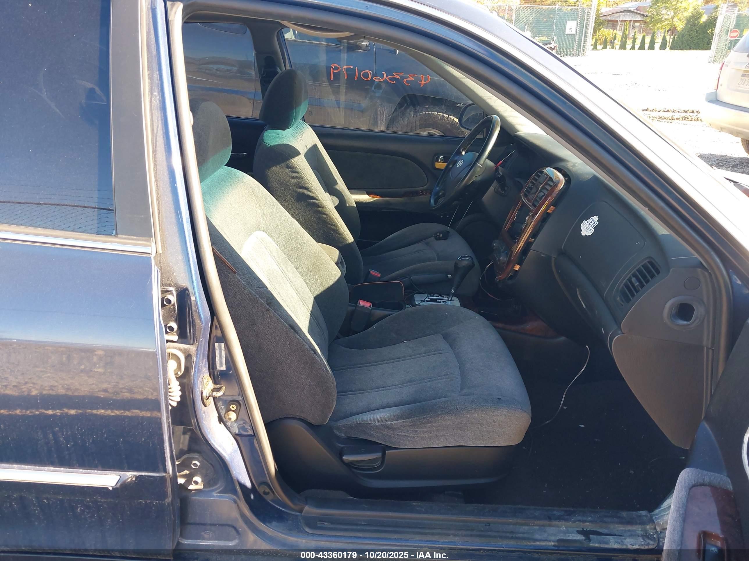 HYUNDAI SONATA image 5