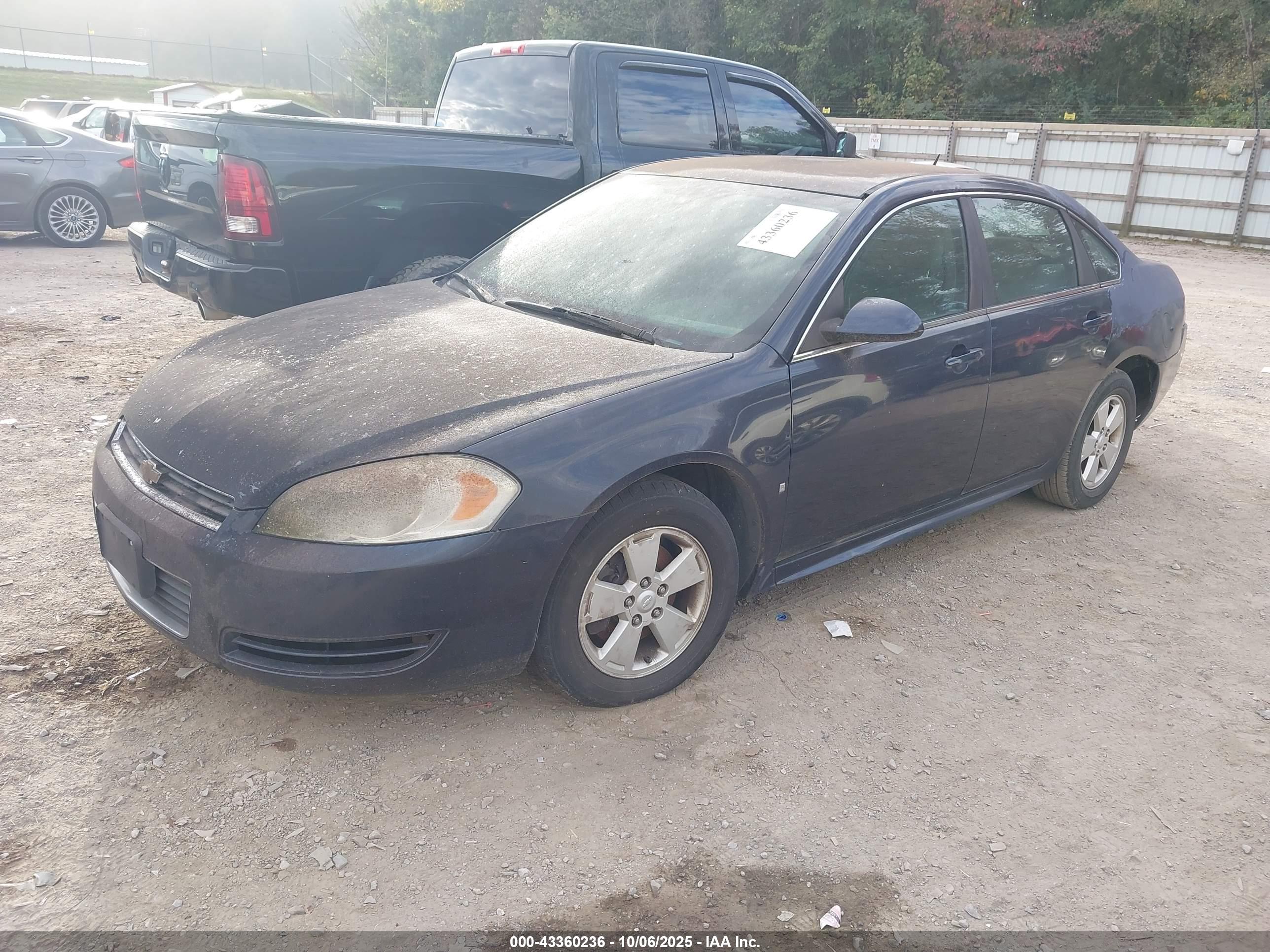CHEVROLET IMPALA image 2