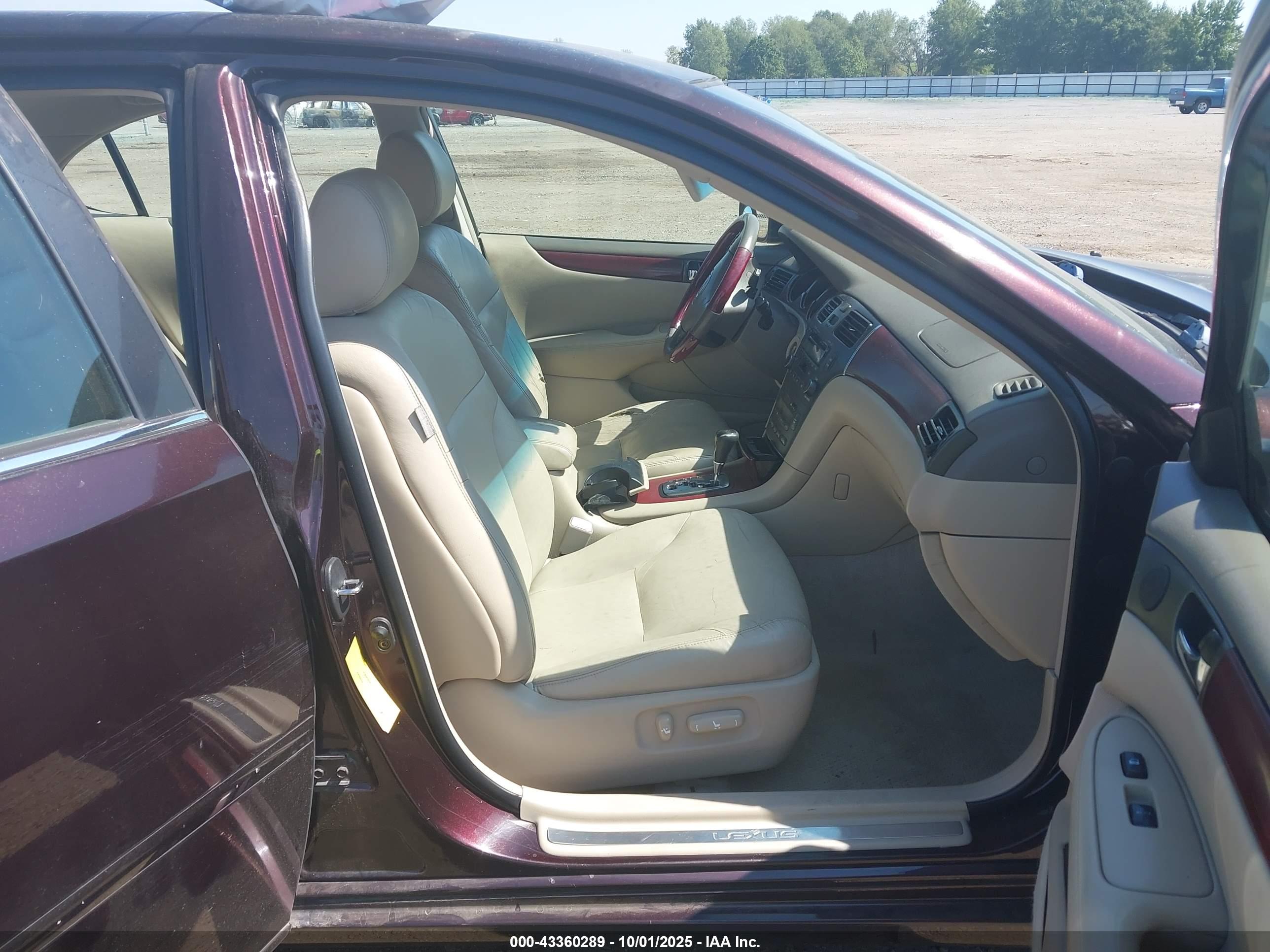 LEXUS ES image 5
