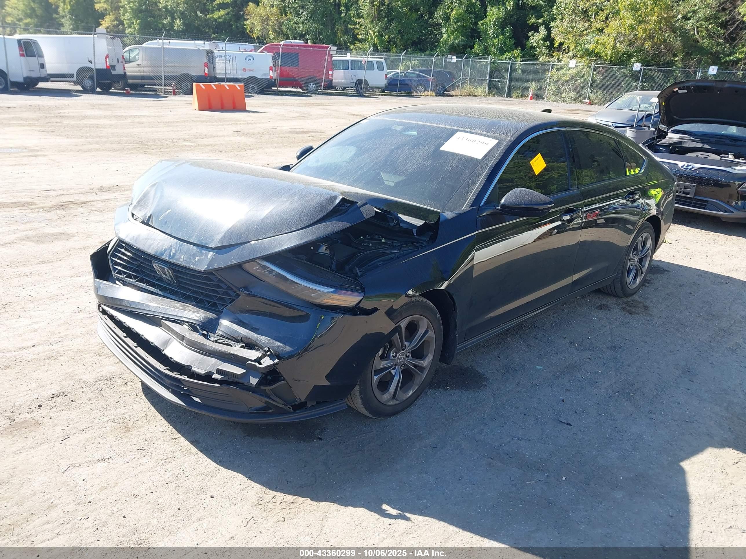 HONDA ACCORD image 2