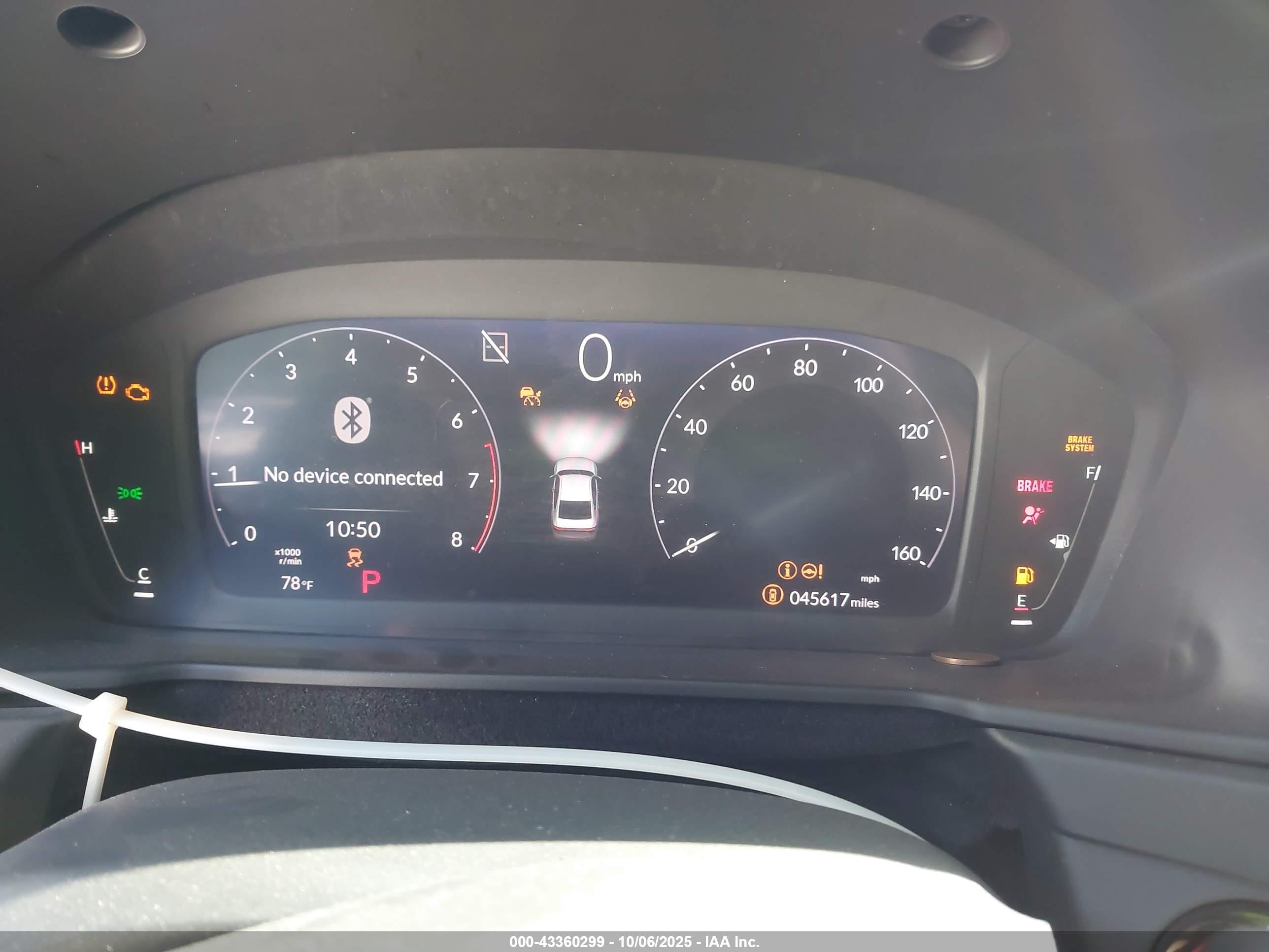 HONDA ACCORD image 7