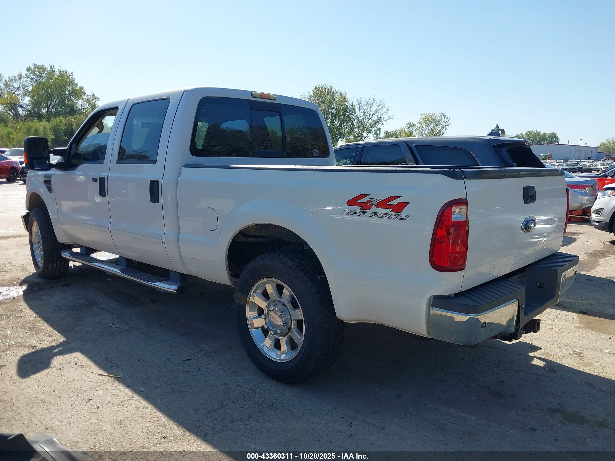 FORD F-250 image 3