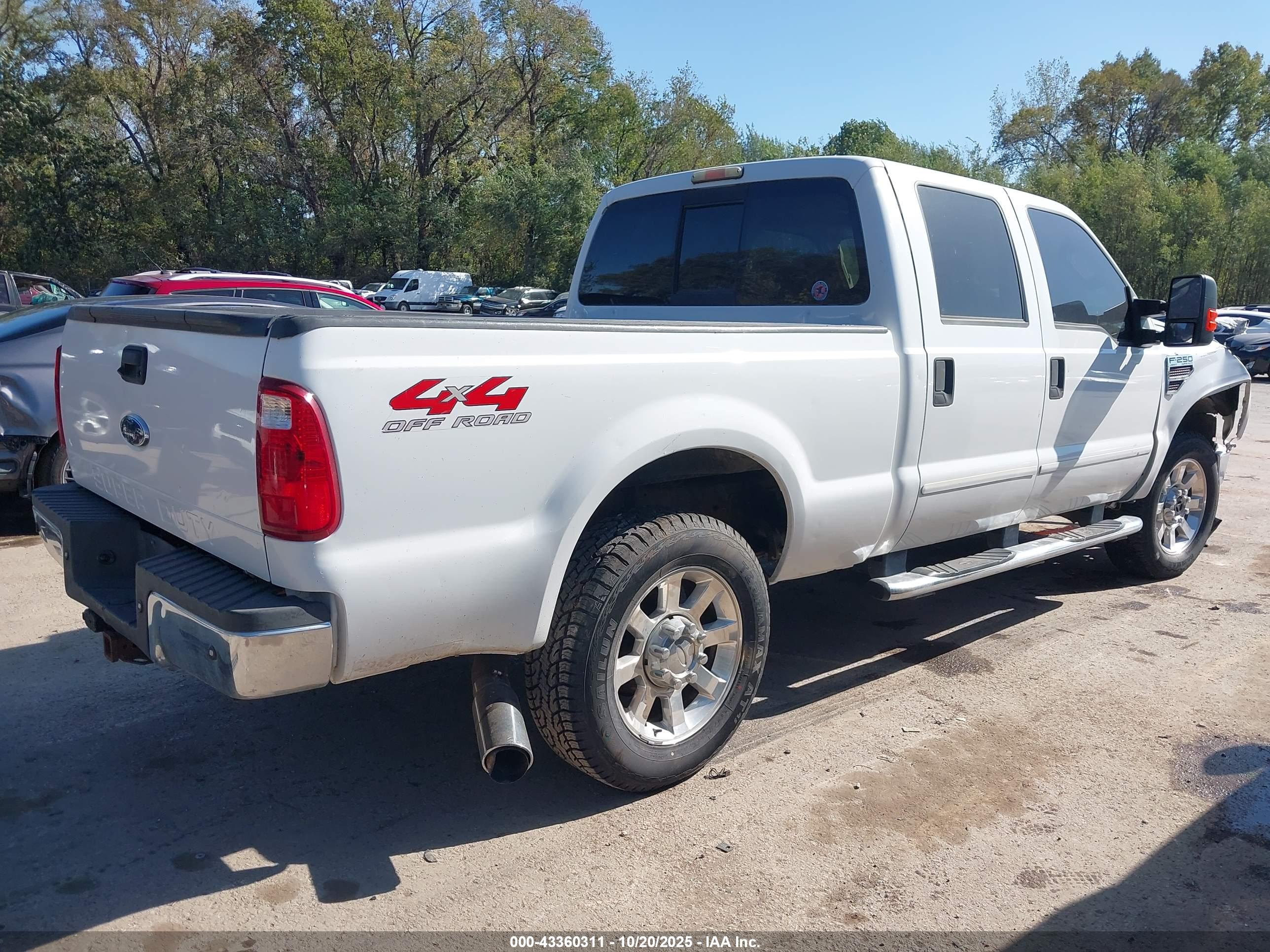 FORD F-250 image 4