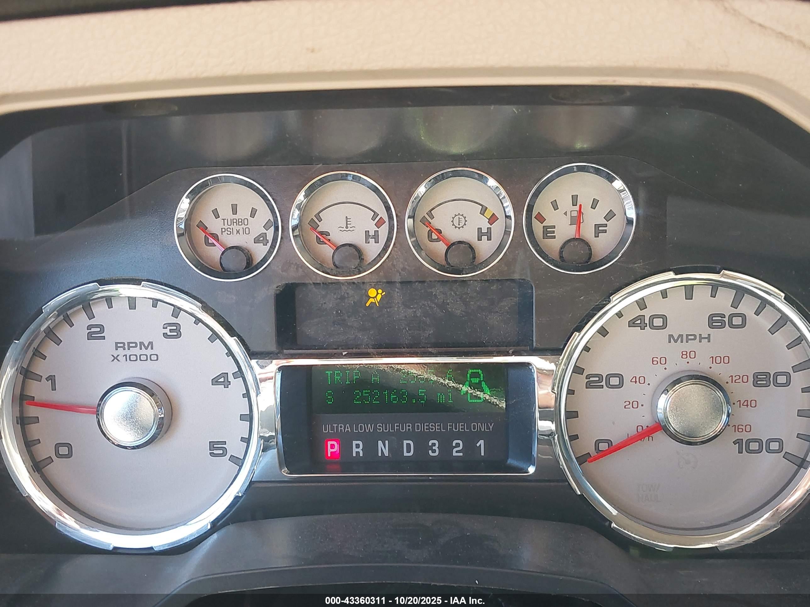 FORD F-250 image 7