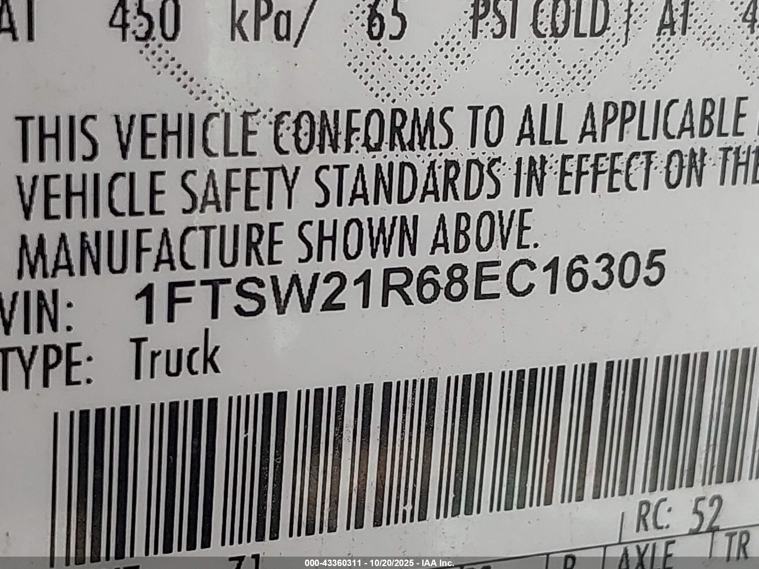 FORD F-250 image 9