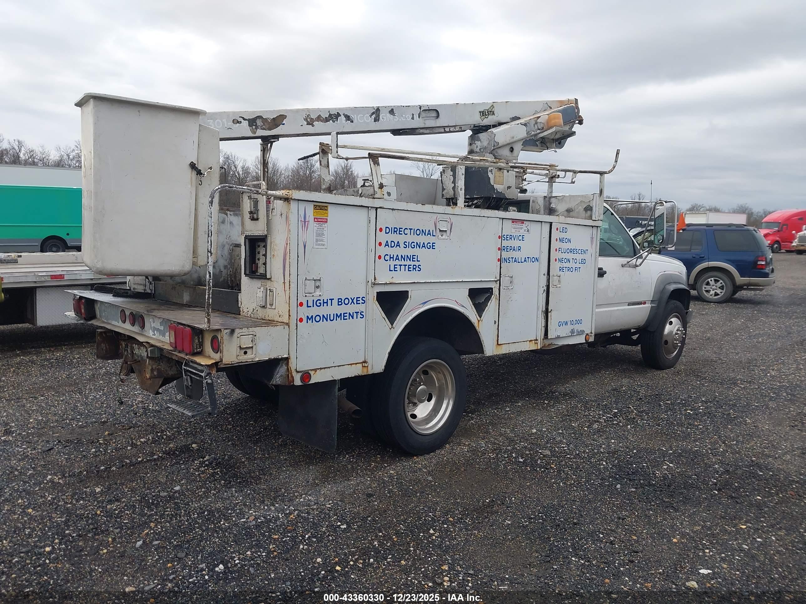CHEVROLET C3500 image 4