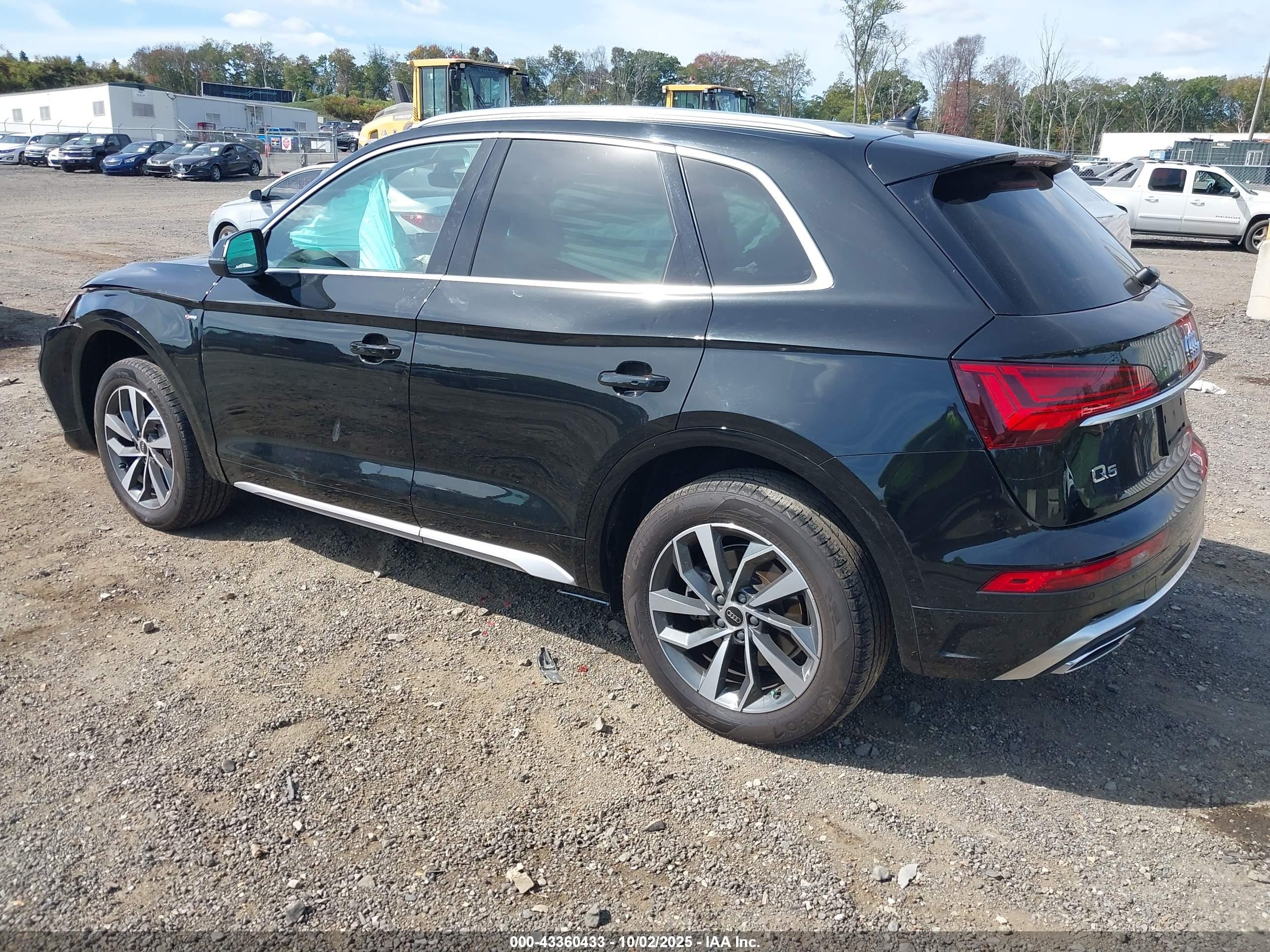 AUDI Q5 image 3