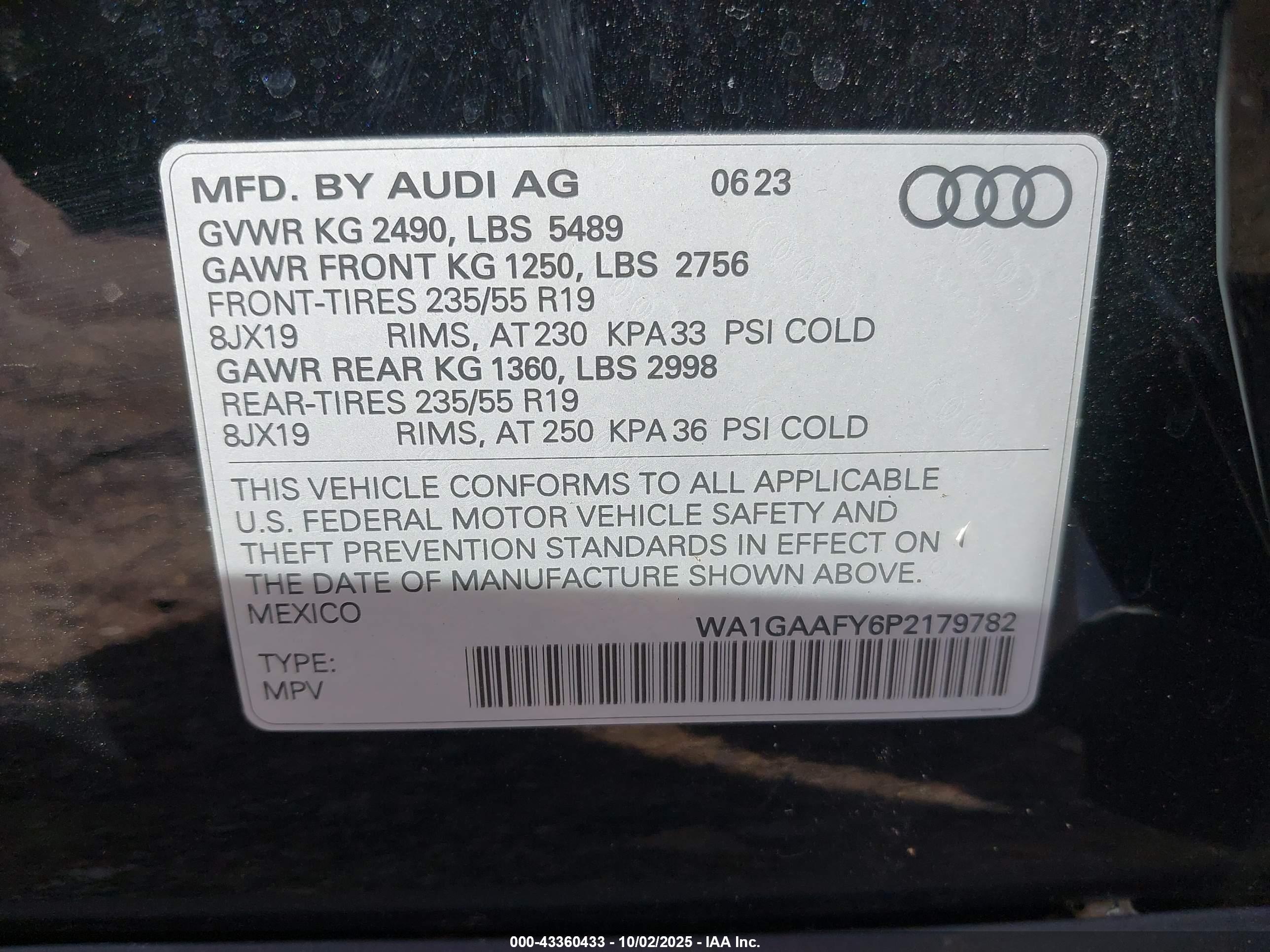 AUDI Q5 image 9