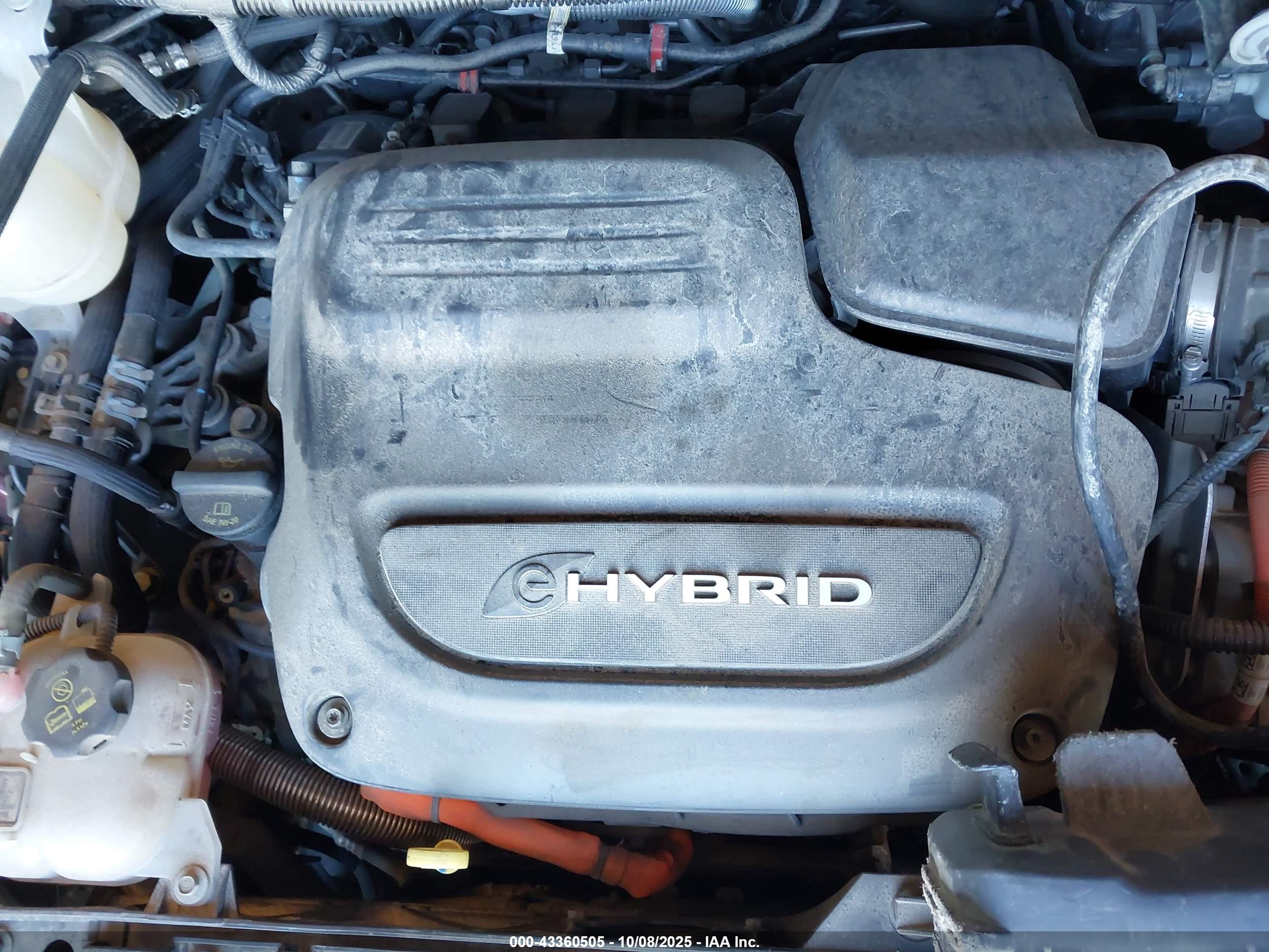 CHRYSLER PACIFICA image 10