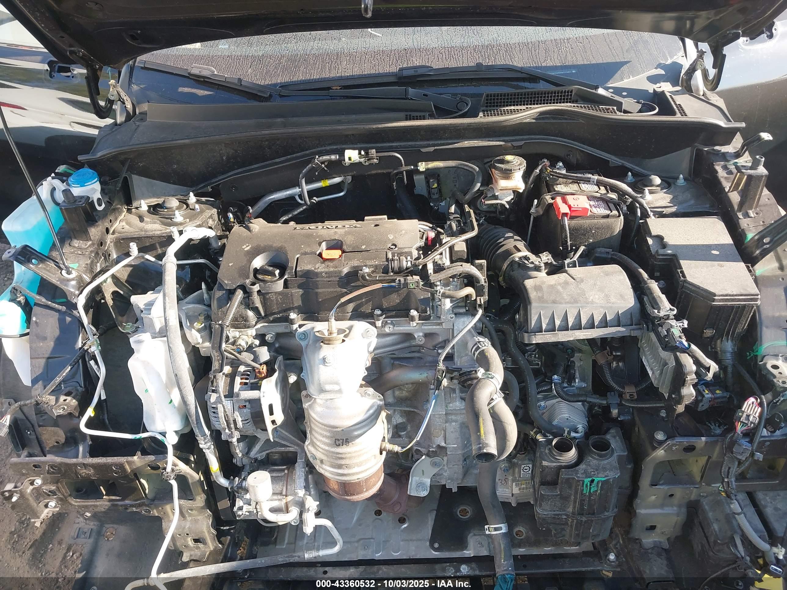 HONDA HR-V image 10