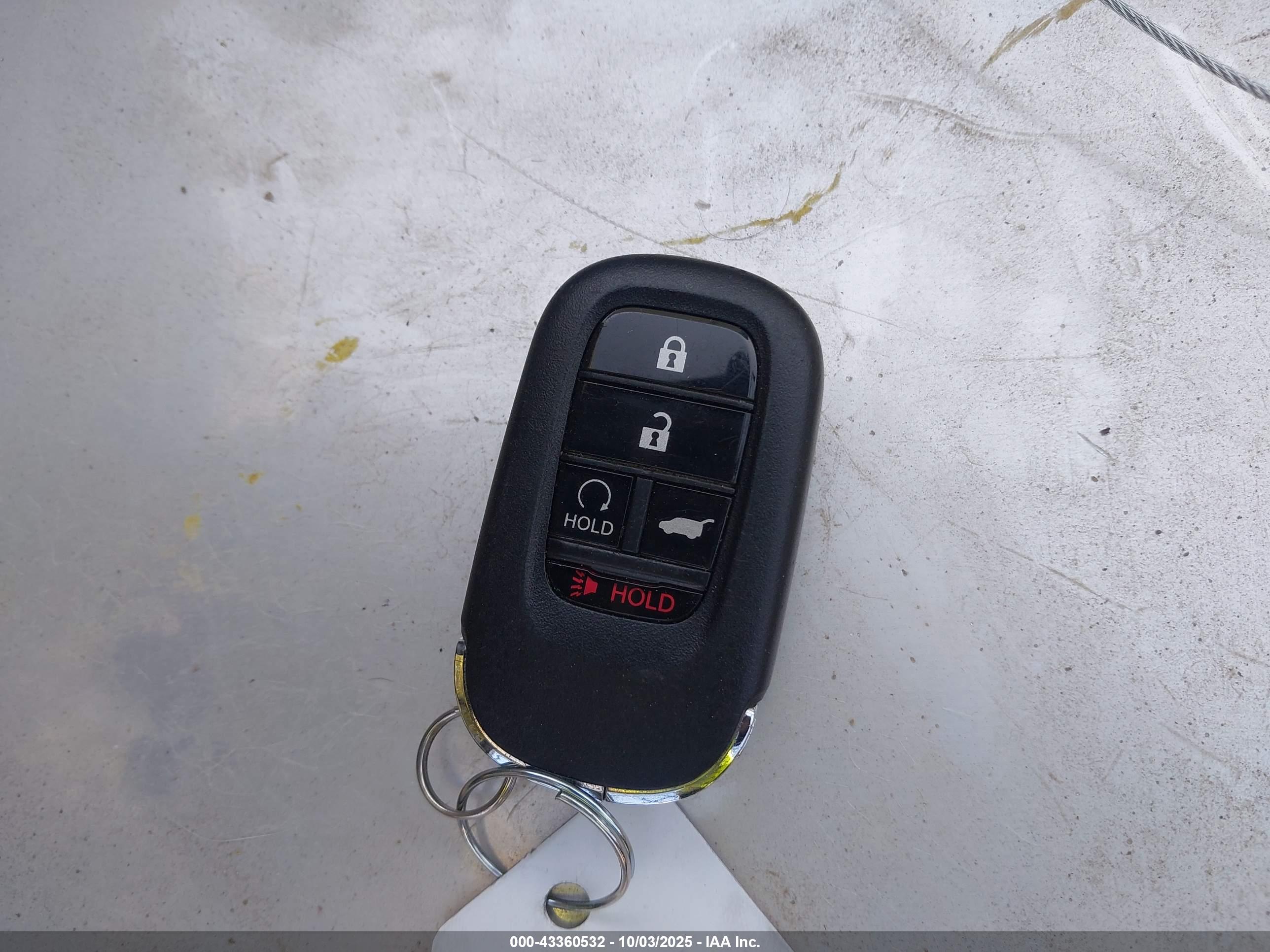HONDA HR-V image 11