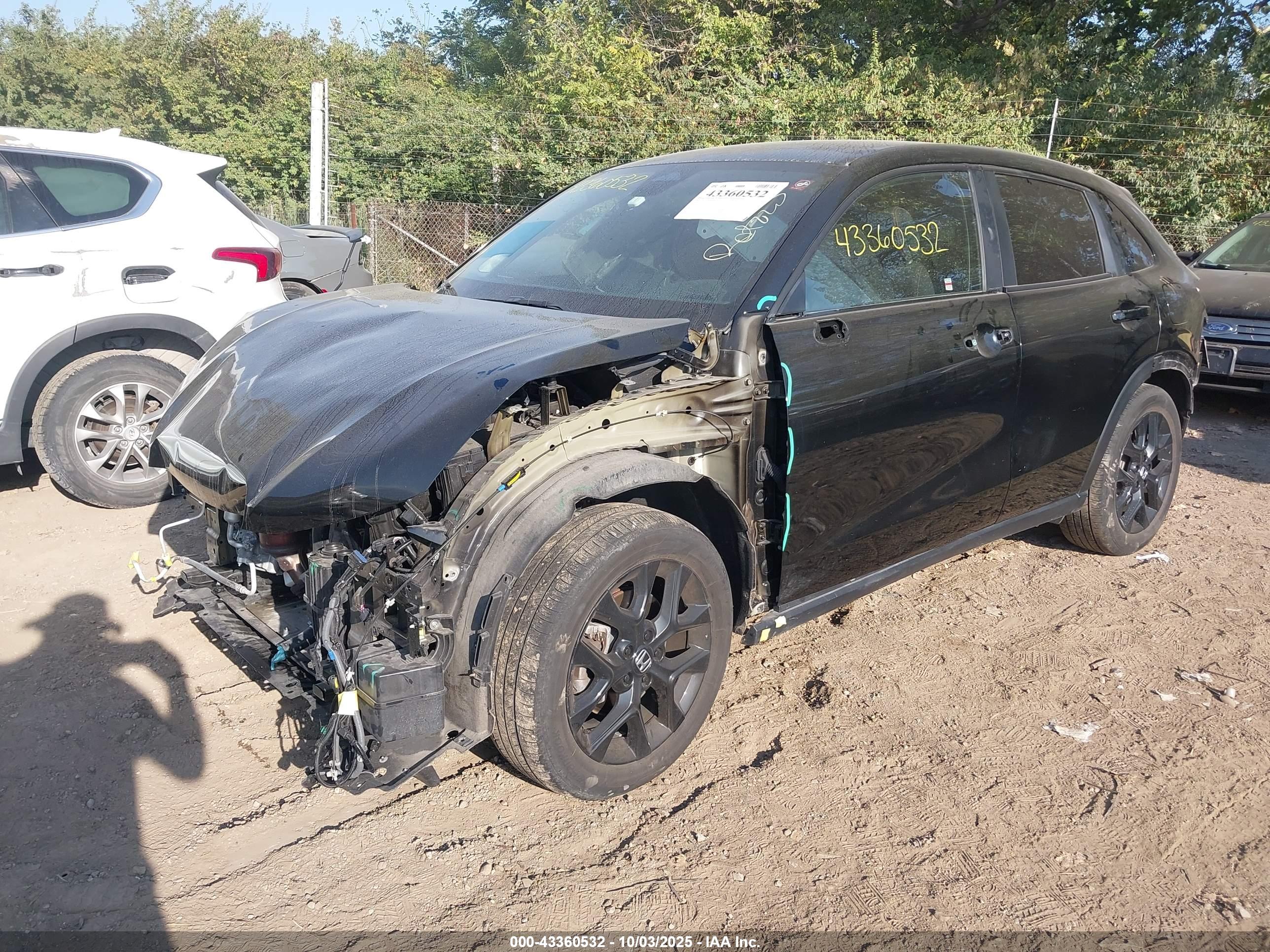 HONDA HR-V image 2