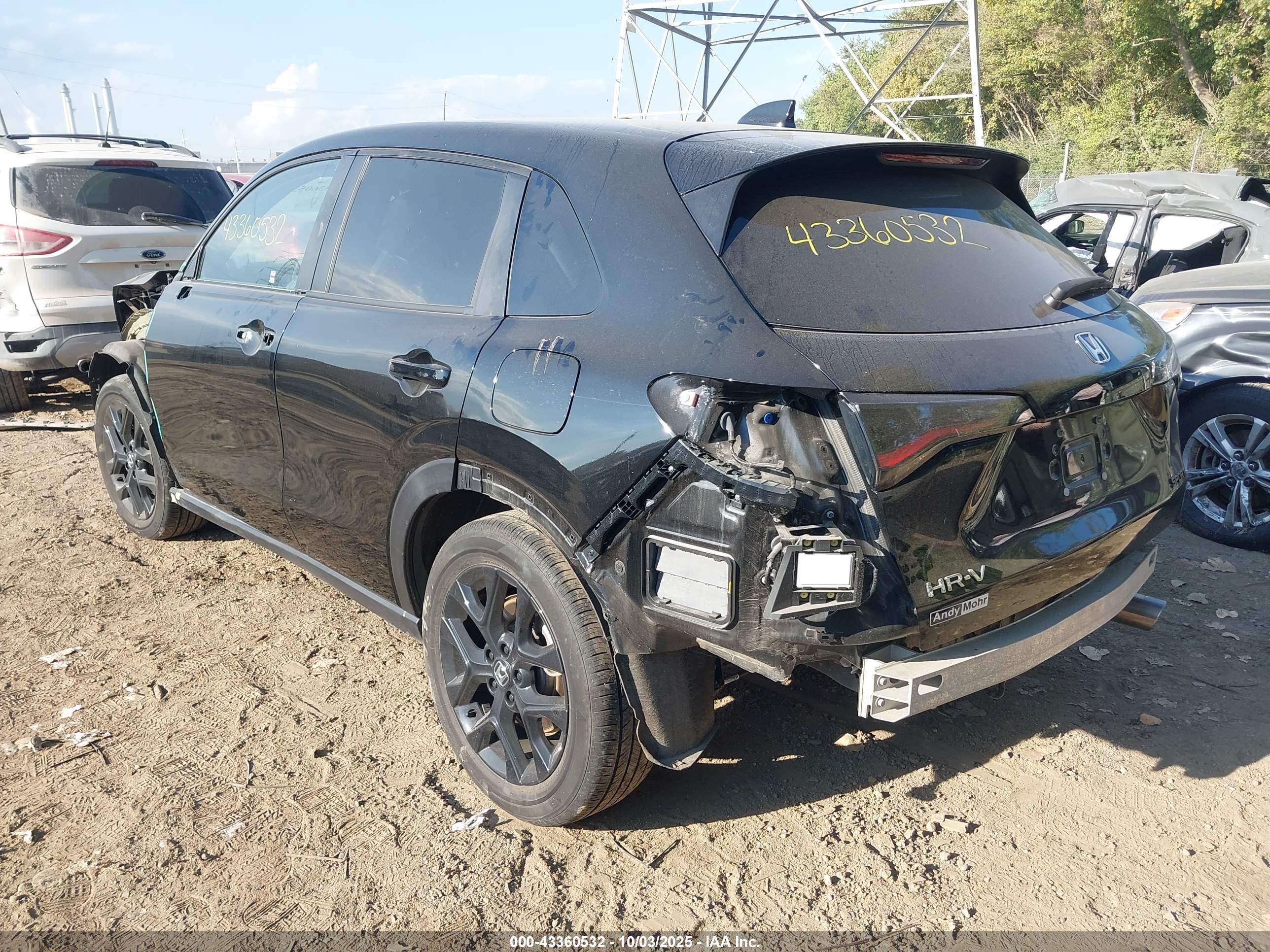 HONDA HR-V image 3