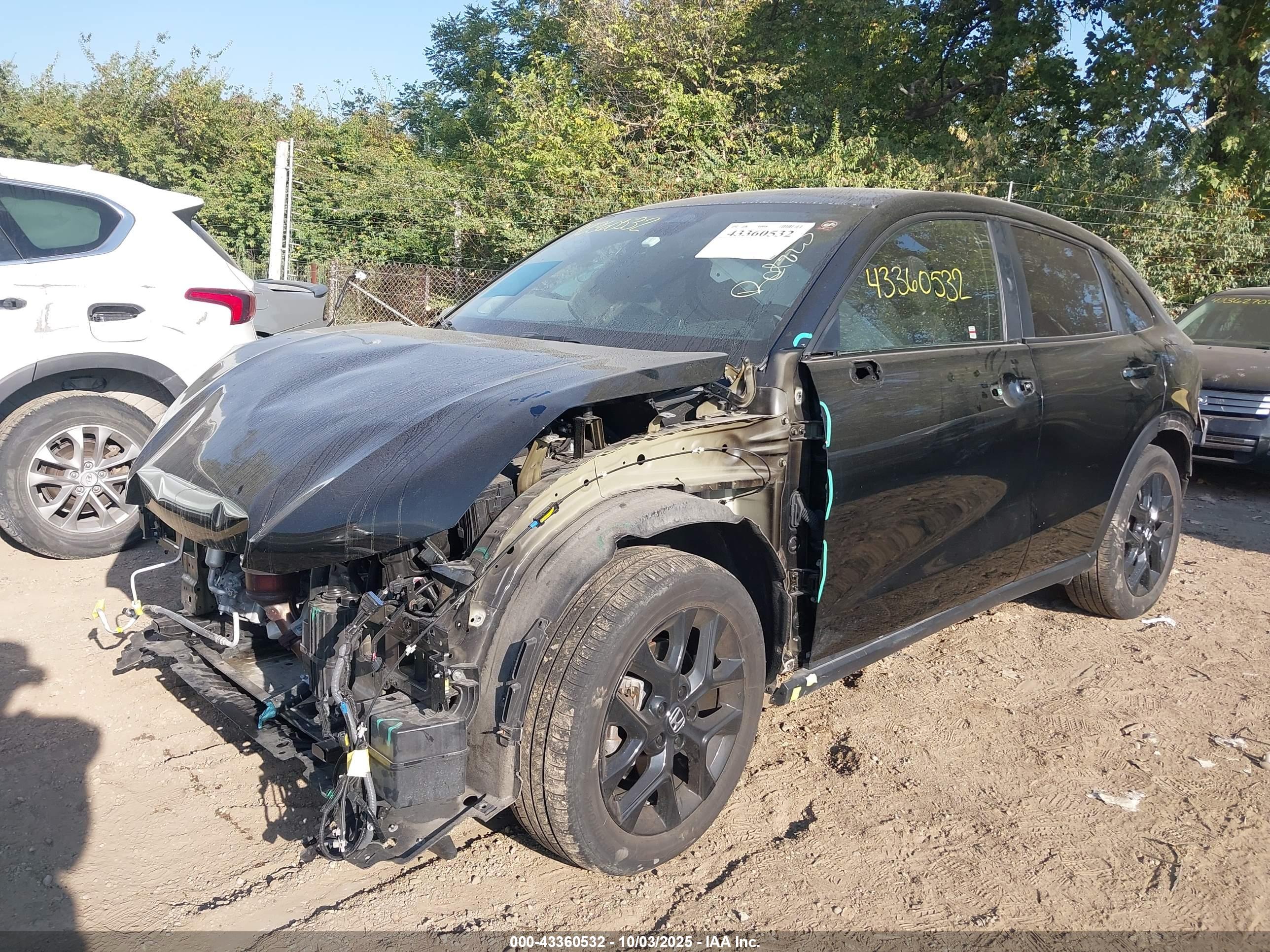 HONDA HR-V image 6