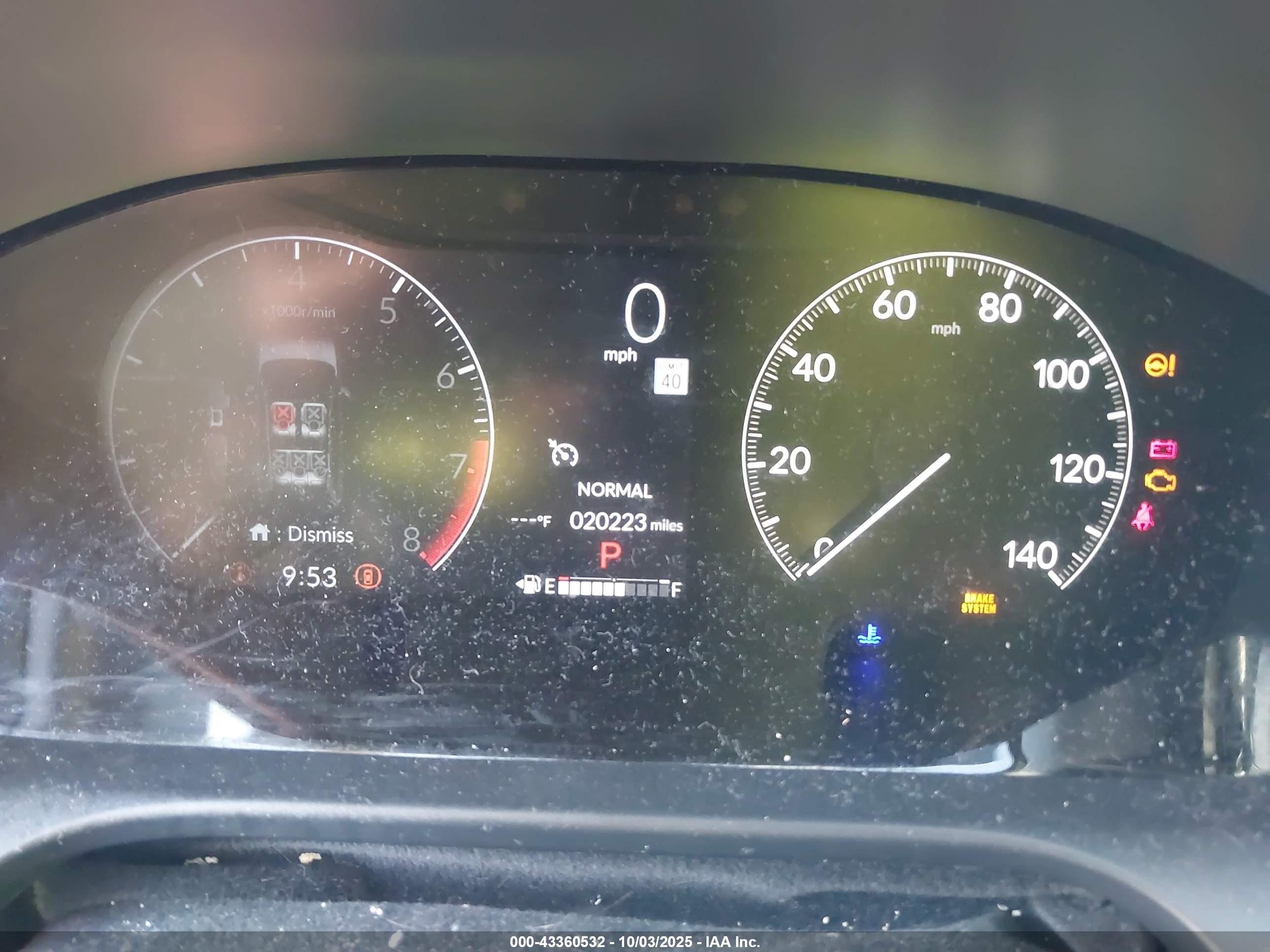 HONDA HR-V image 7