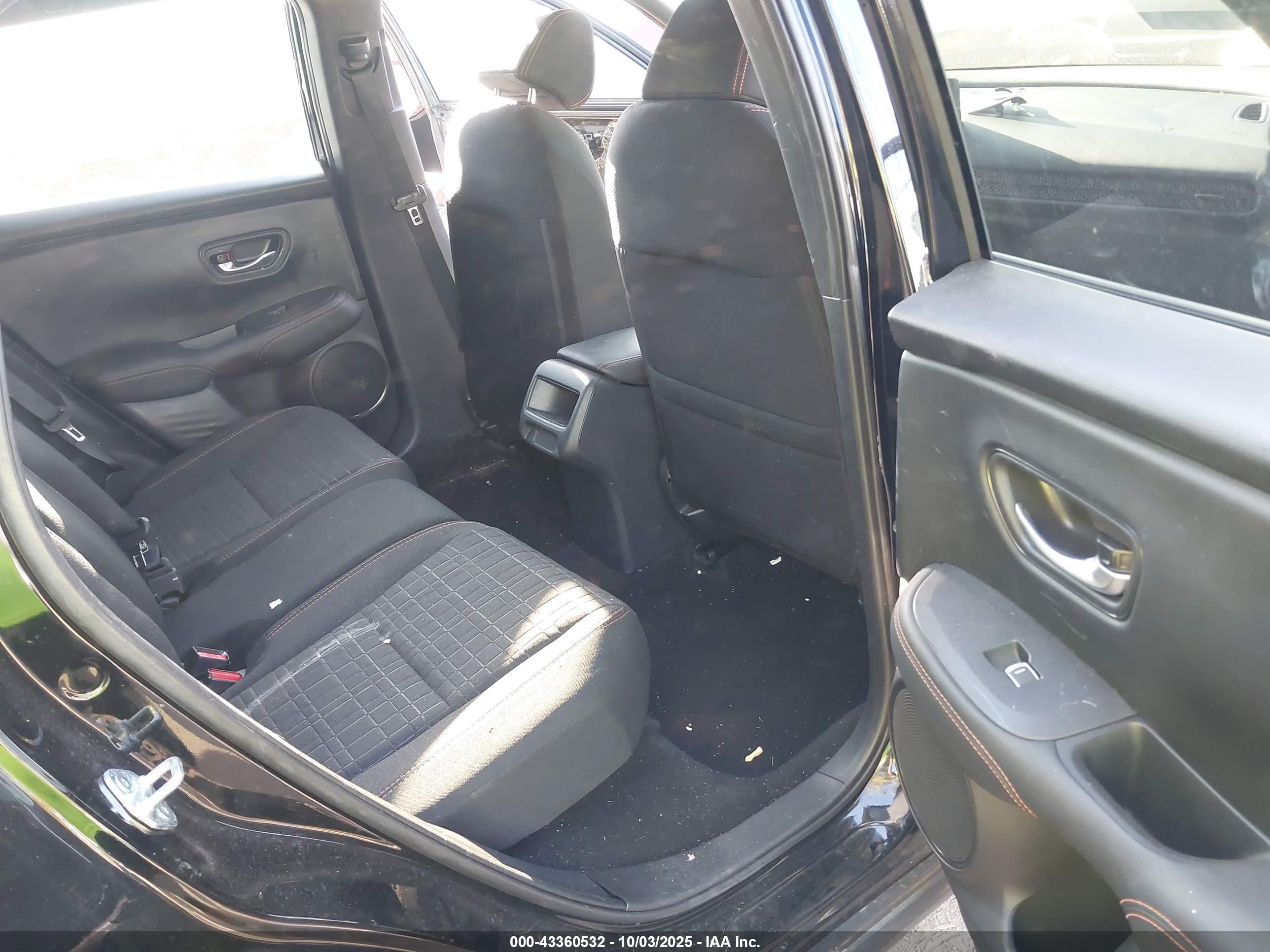 HONDA HR-V image 8