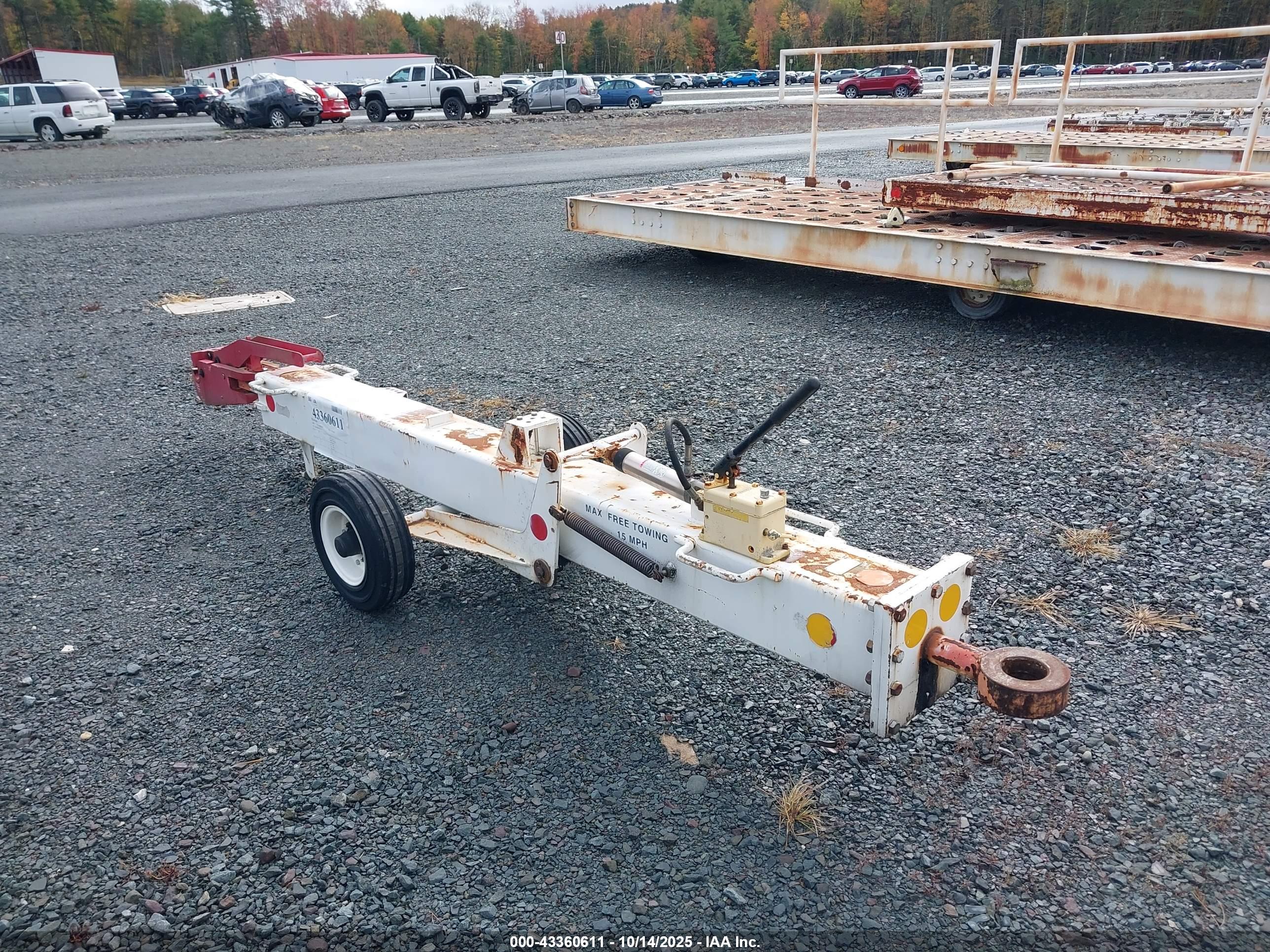 EQUIPMENT GSE image 2