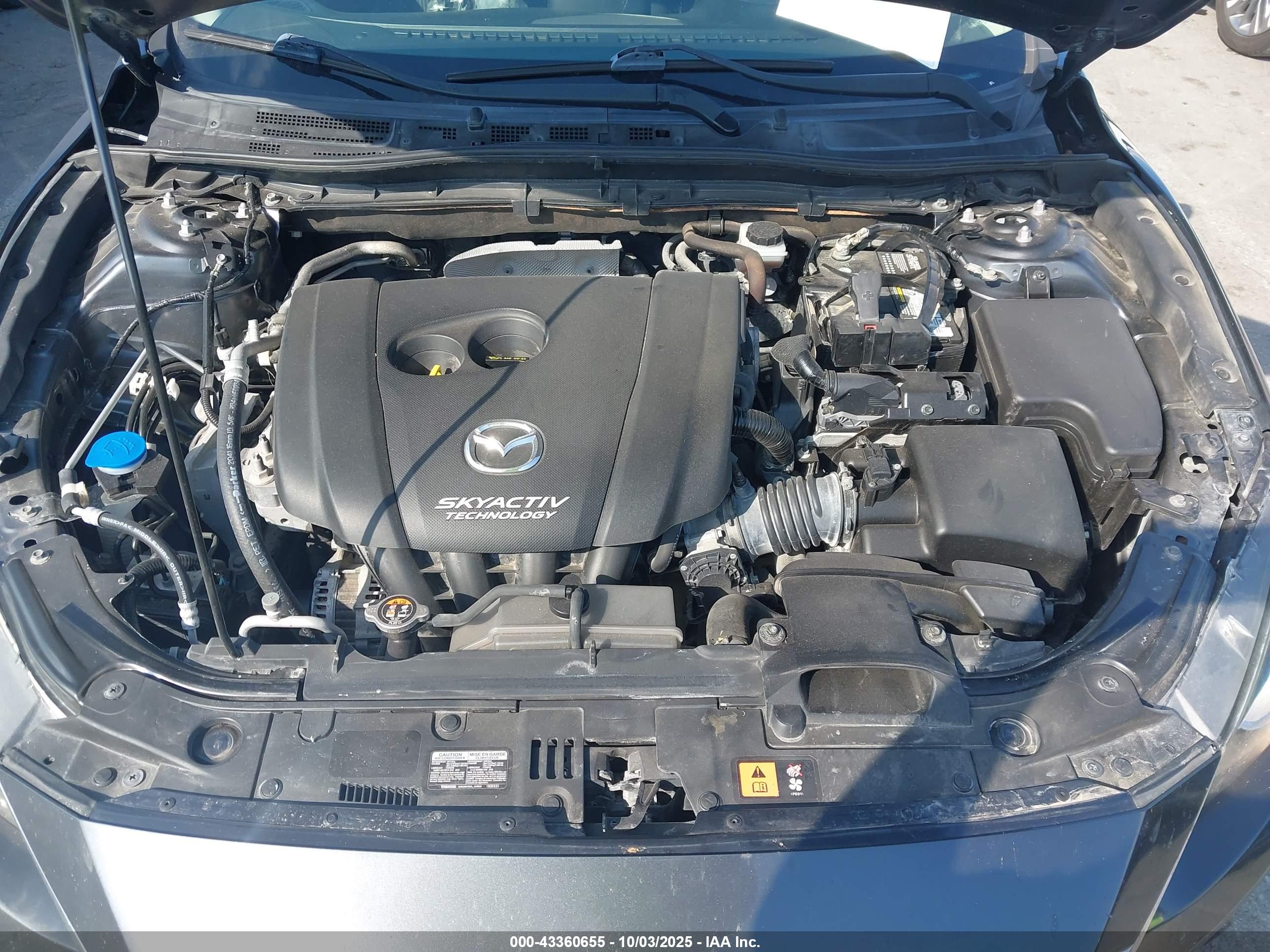 MAZDA MAZDA3 image 10