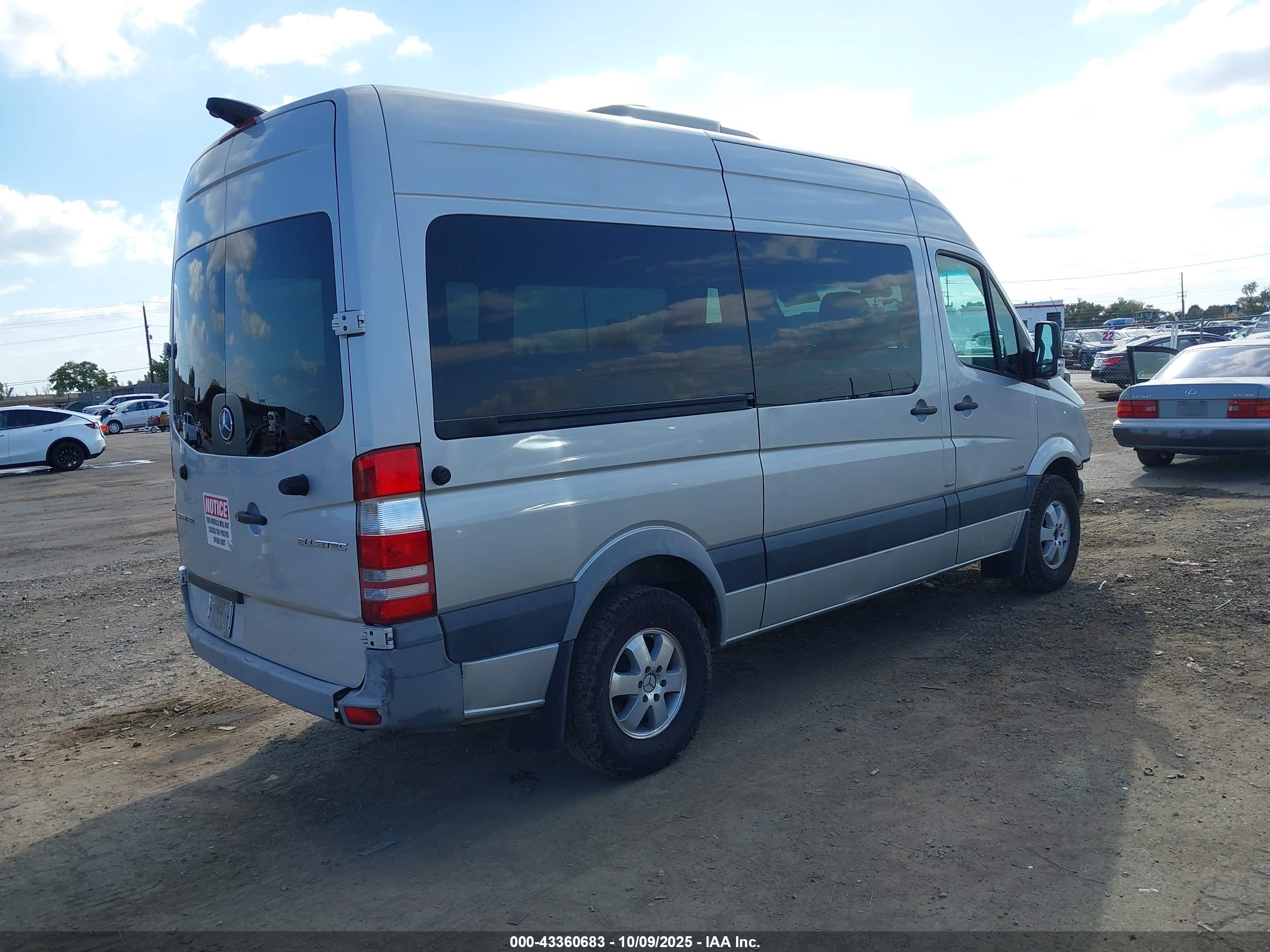 MERCEDES-BENZ SPRINTER image 4