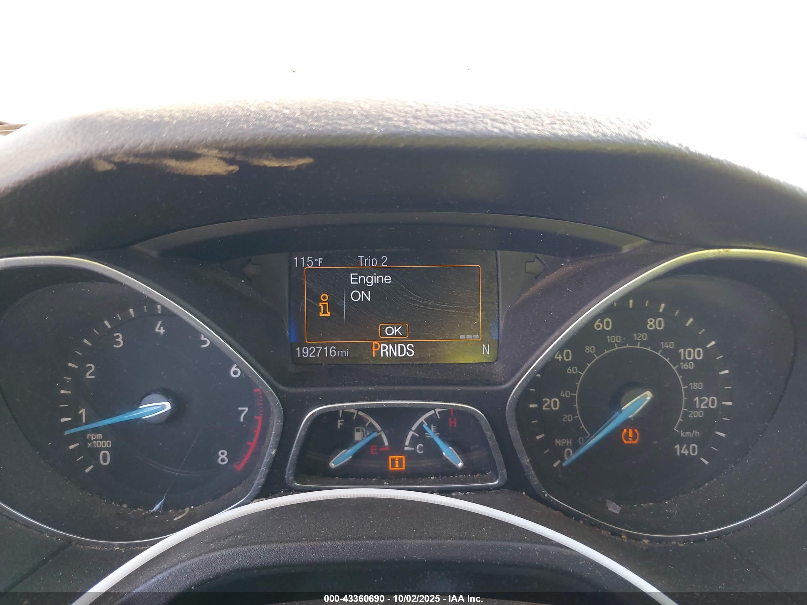 FORD FOCUS image 7