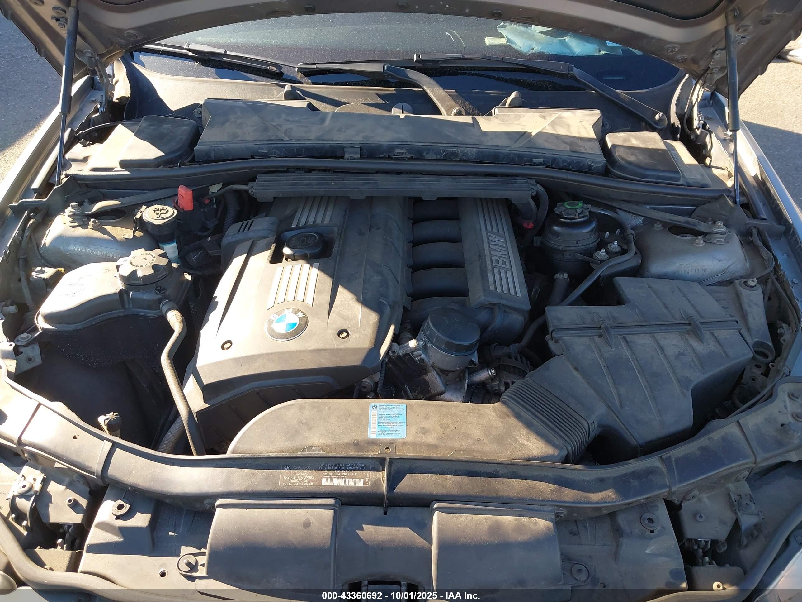 BMW 328I image 10